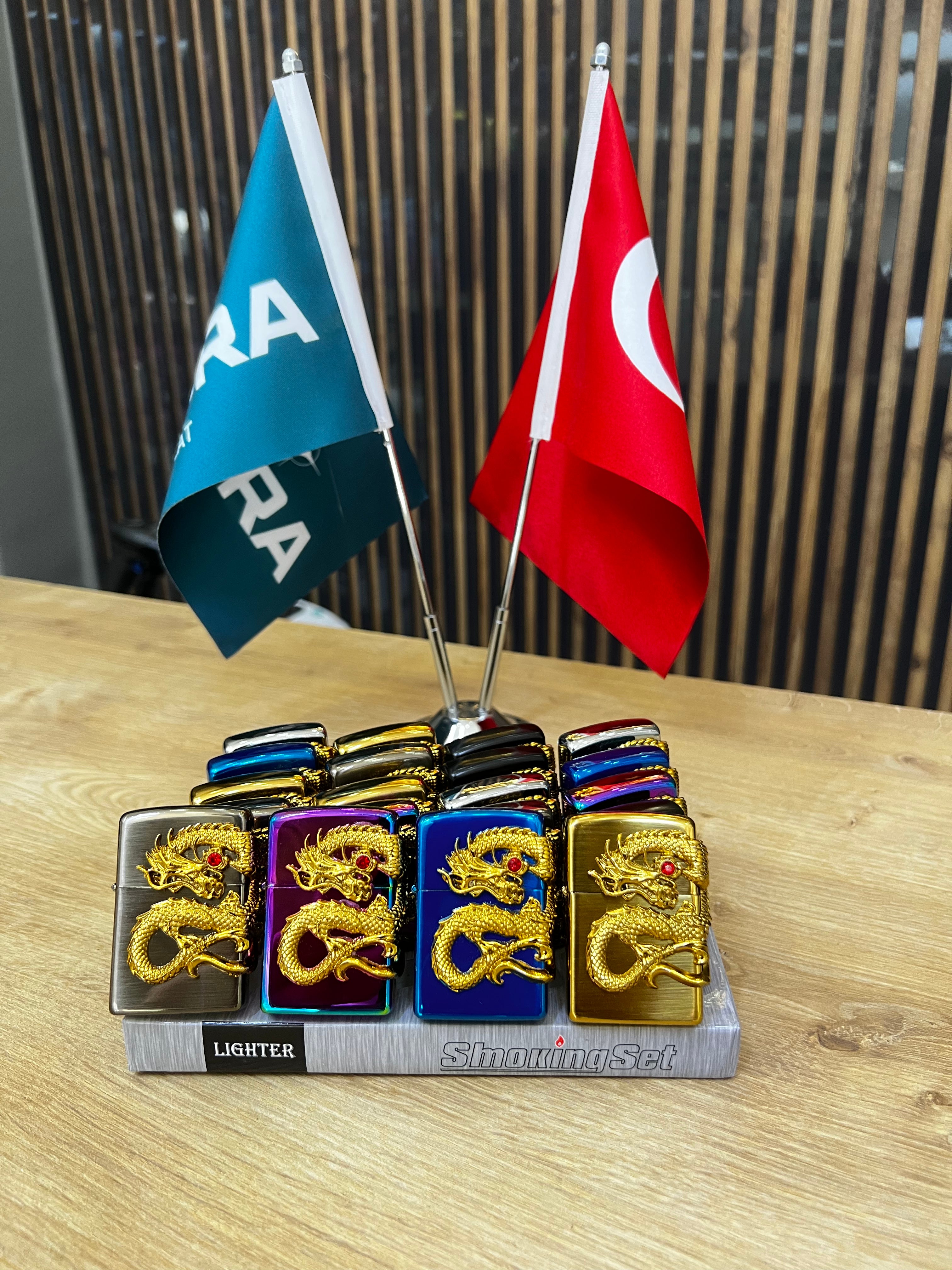 ÇAKMAK *16 ALV-504
