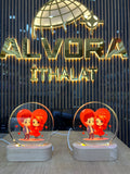 3D AKRİLİK SEVGİLİ LAMBA *60 ALV - 565