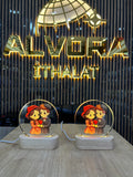 3D AKRİLİK SEVGİLİ LAMBA *60 ALV - 569
