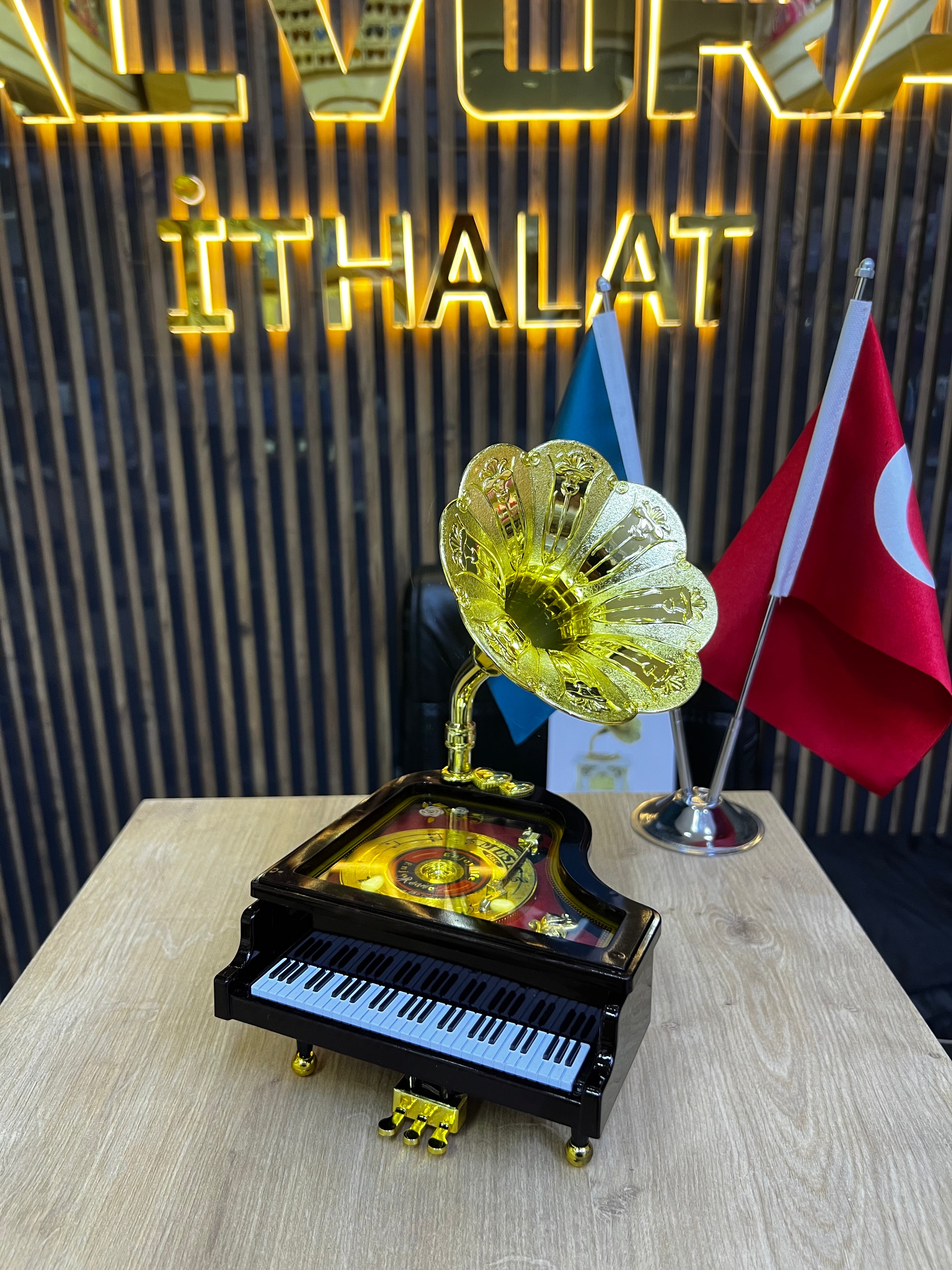 PİYANO GRAMAFON *60 ALV - 113