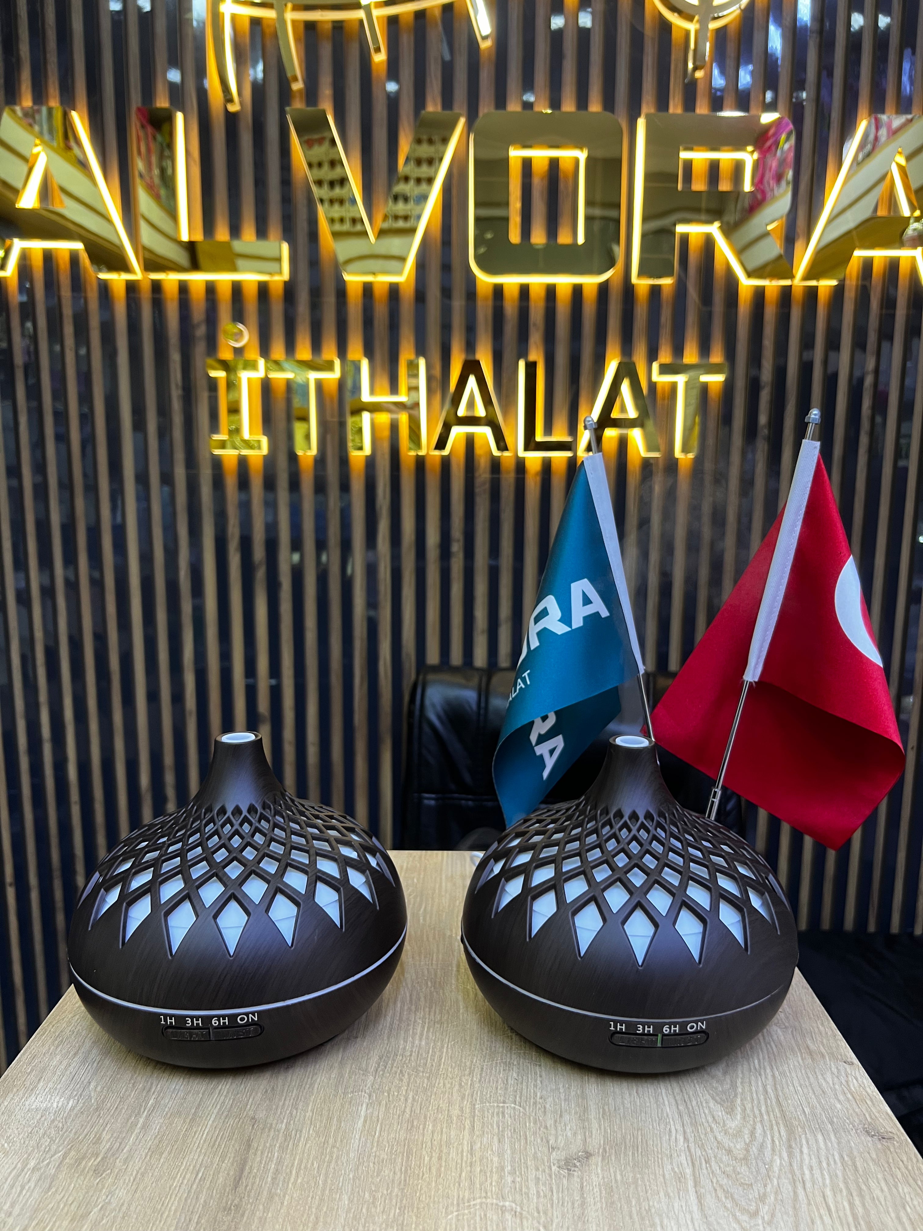 HAVA NEMLENDİRİCİ IŞIKLI *24 ALV- 265