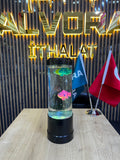 AKVARYUM IŞIKLI HAREKETLİ *24 ALV - 140