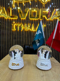 KAR KÜRESİ ORTA BOY IŞIKLI PÜSKÜRTMELİ *48 ALV - 027