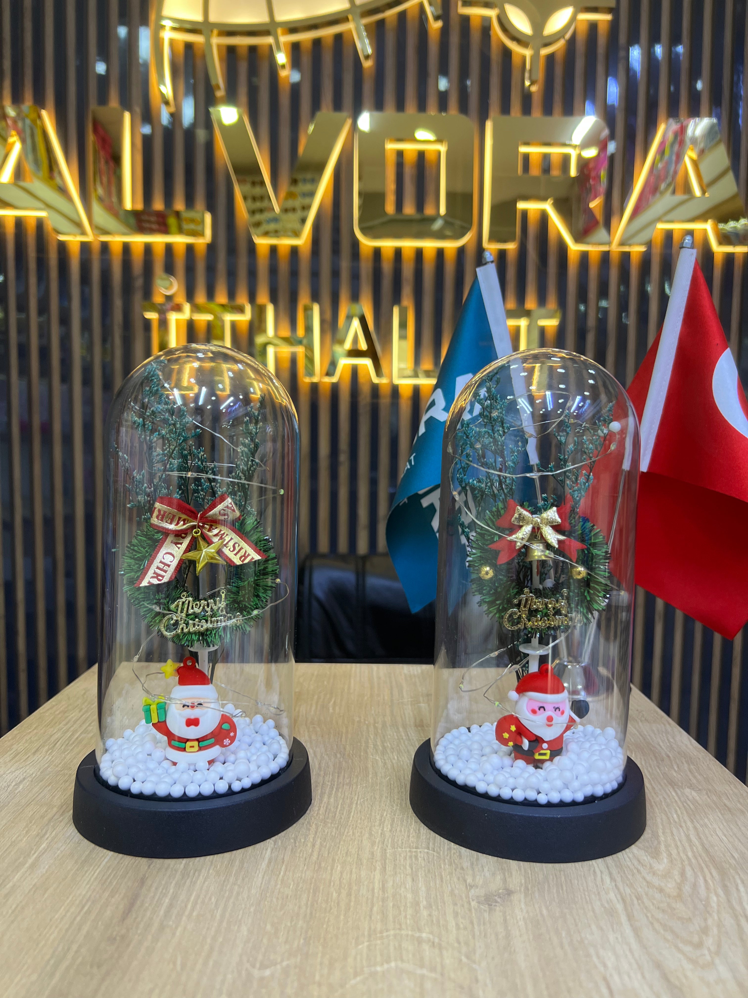 FANUS IŞIKLI BÜYÜK BOY *72 ALV - 051