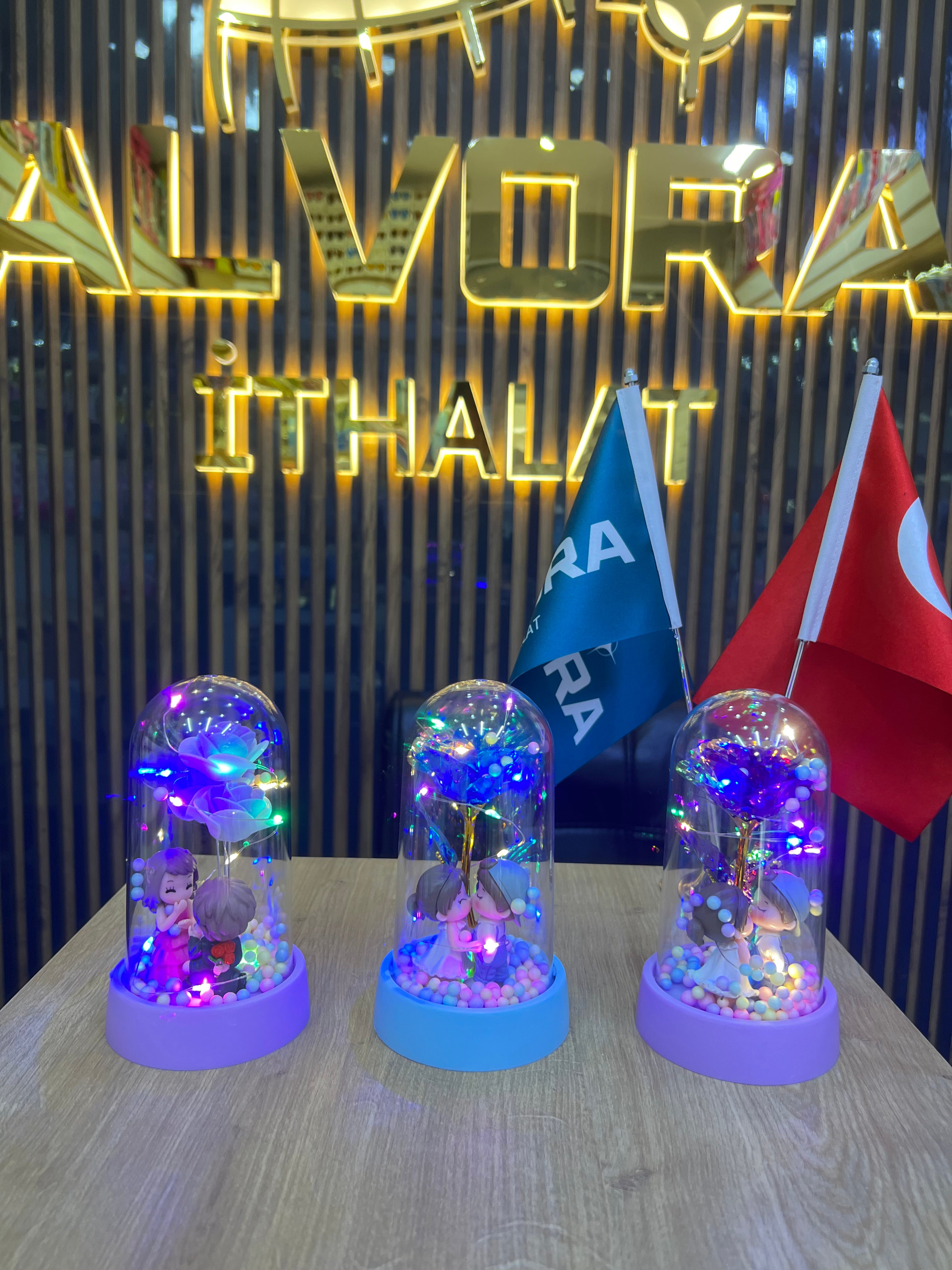 FANUS IŞIKLI *96 ALV - 059