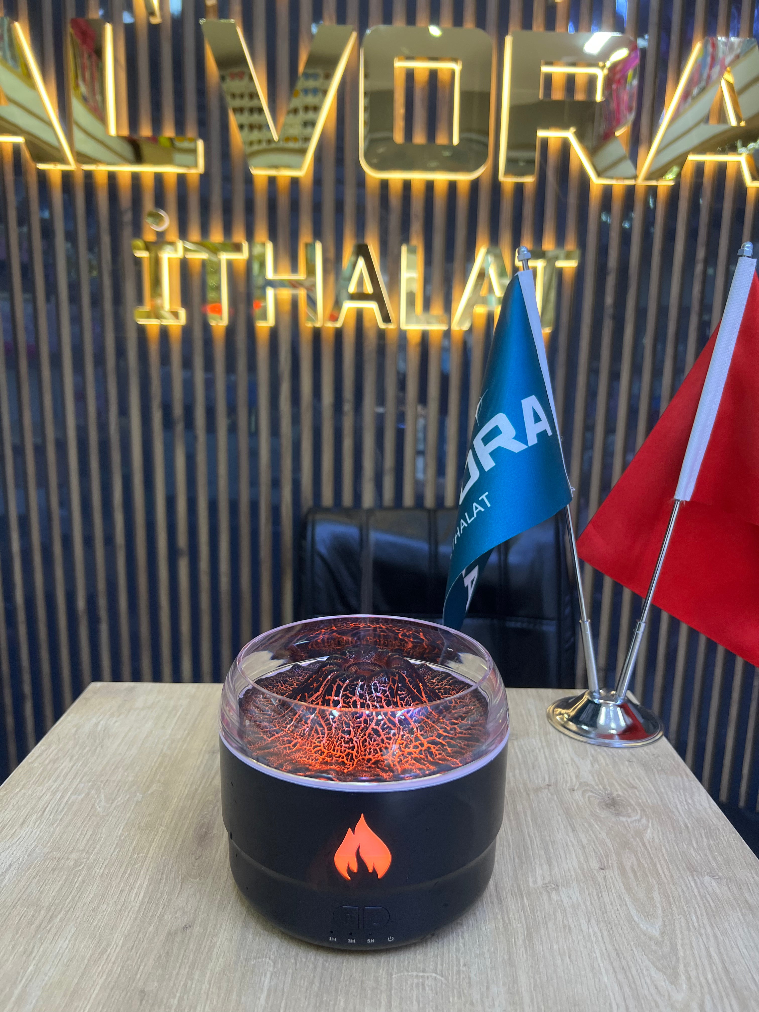 HAVA NEMLENDİRİCİ IŞIKLI *48 ALV- 255