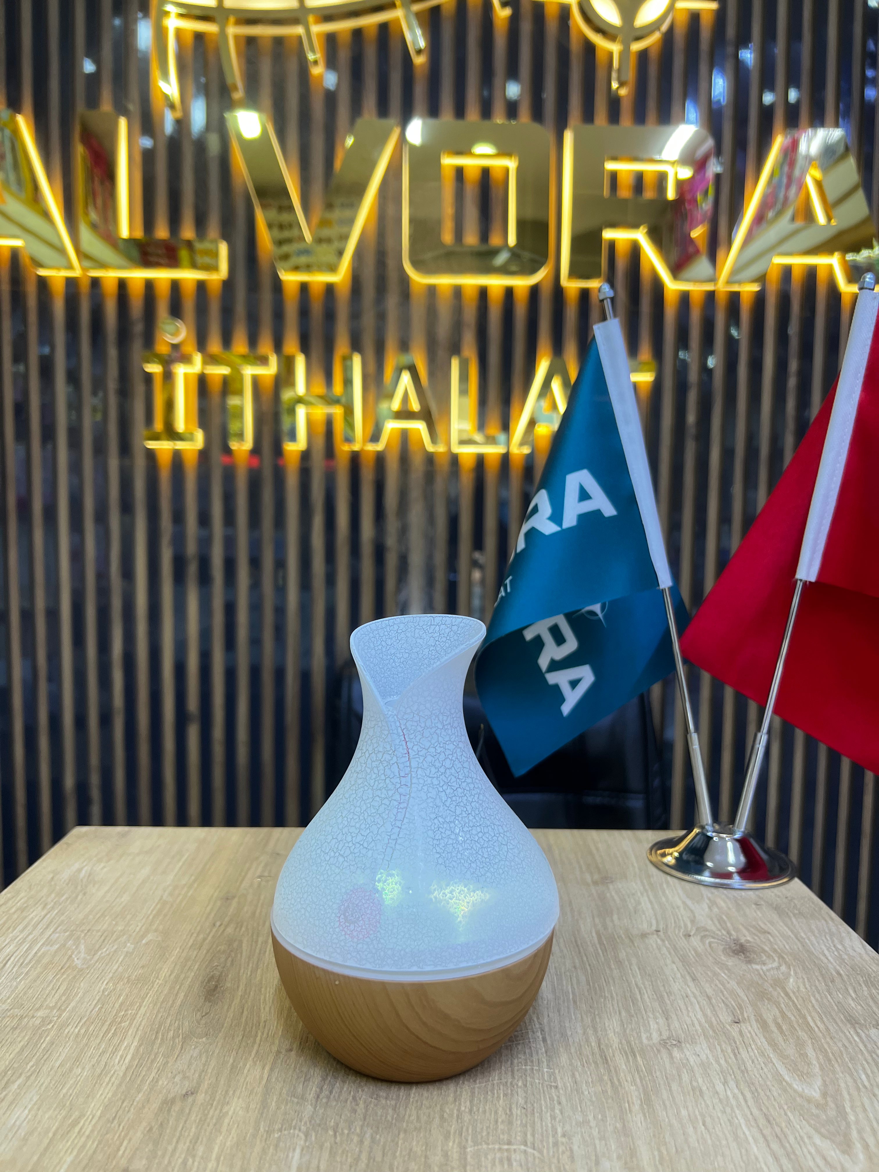 HAVA NEMLENDİRİCİ IŞIKLI *60 ALV- 257