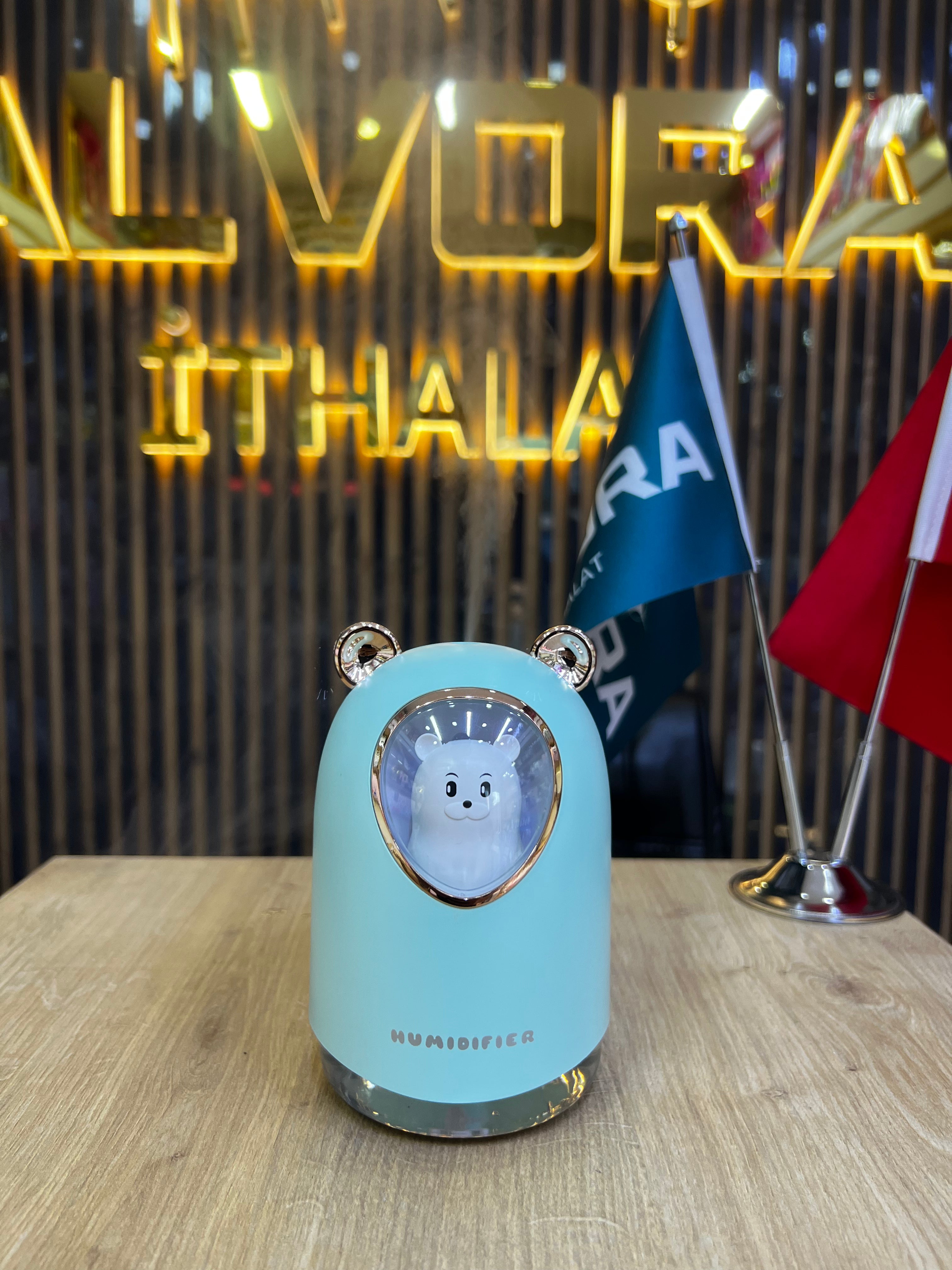 HAVA NEMLENDİRİCİ IŞIKLI *80 ALV- 262