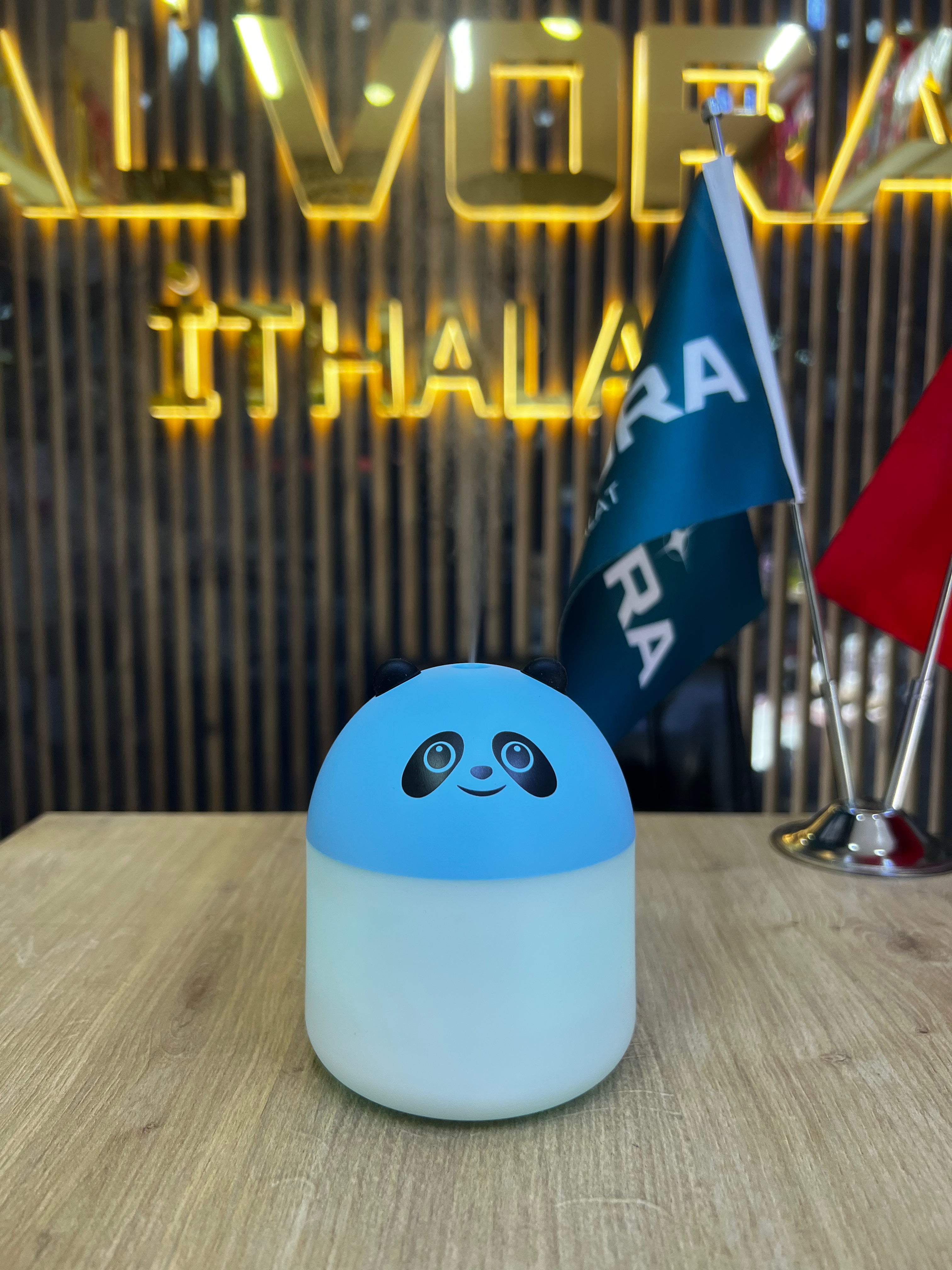 HAVA NEMLENDİRİCİ IŞIKLI *100 ALV- 247