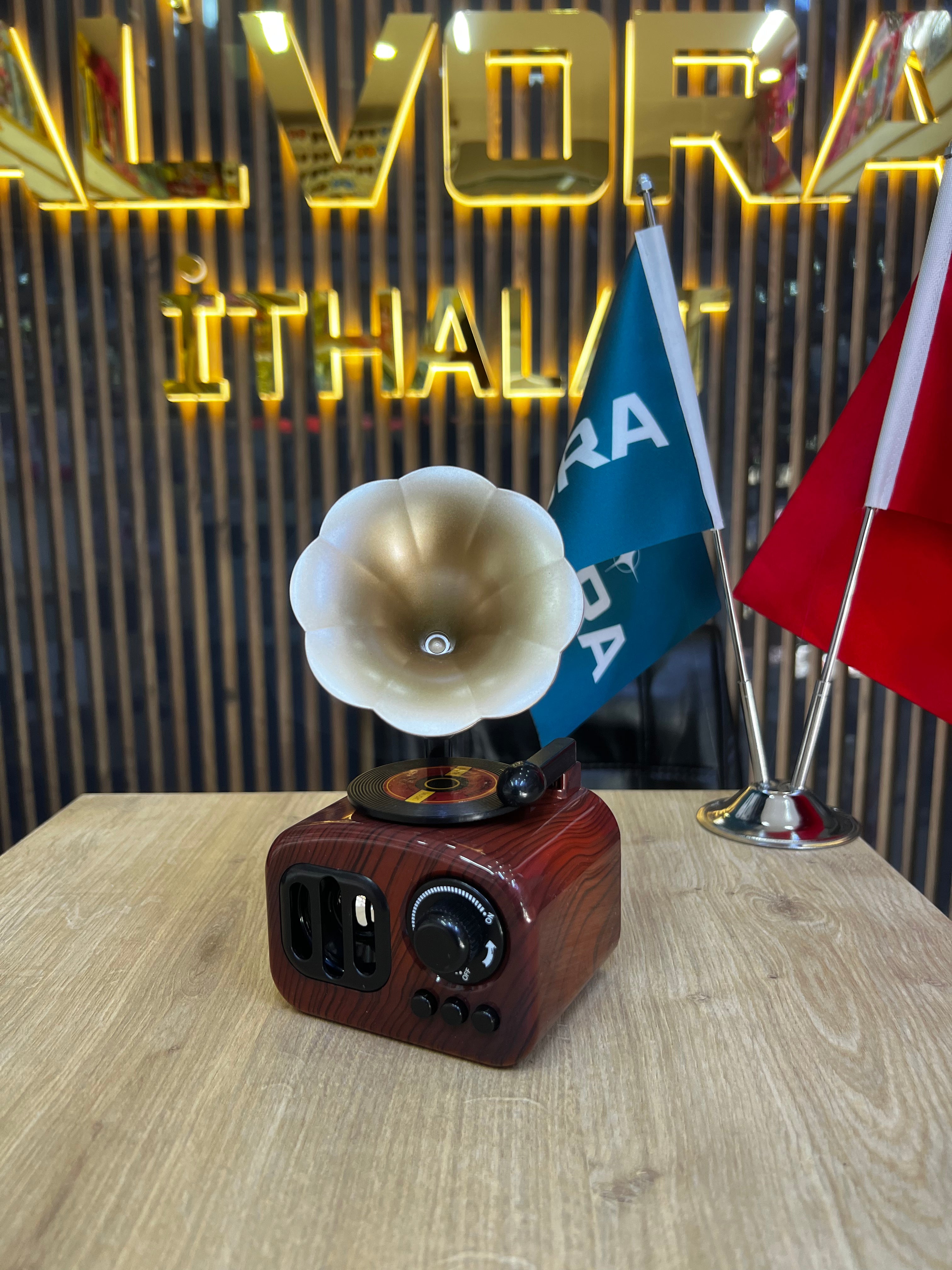 GRAMAFON RODYO NOSTALJİ *72 ALV - 111