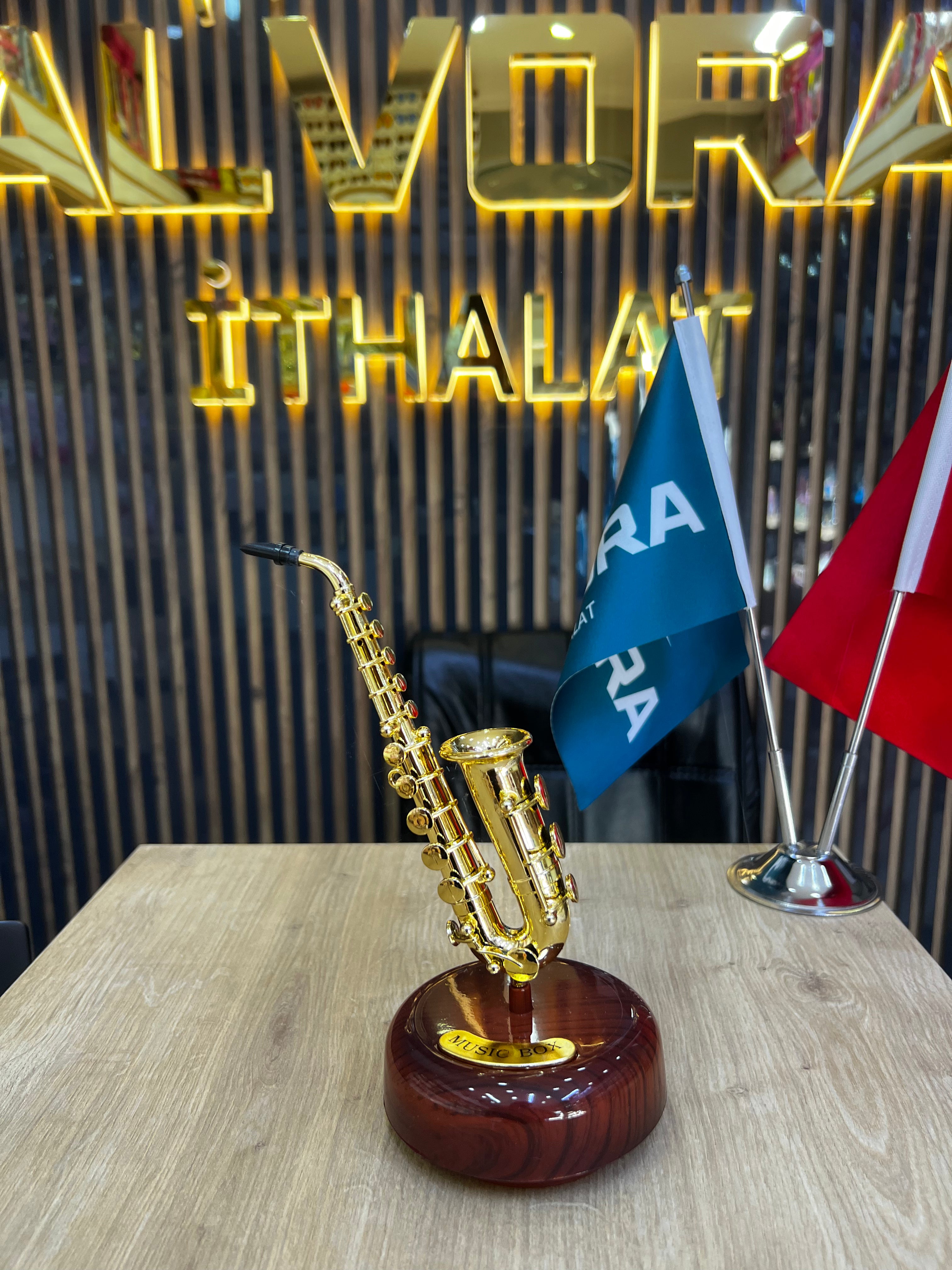 ZURNA MÜZİK KUTUSU *72 ALV - 002