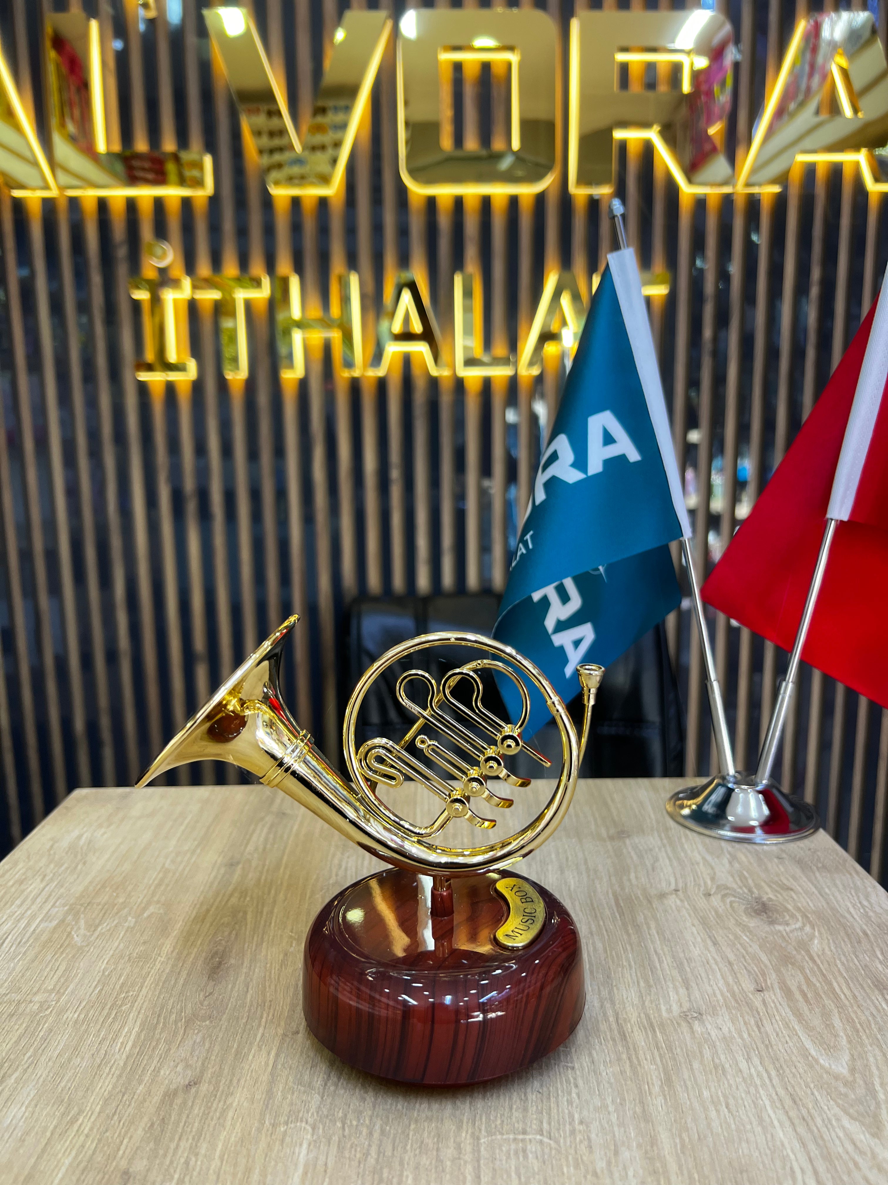 TULUM MÜZİK KUTUSU *72 ALV - 003