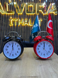 MASA SAATİ METAL BÜYÜK BOY *60 ALV - 180