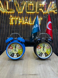 MASA SAATİ METAL BÜYÜK BOY *60 ALV - 176
