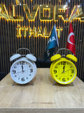 MASA SAATİ METAL BÜYÜK BOY *60 ALV - 178