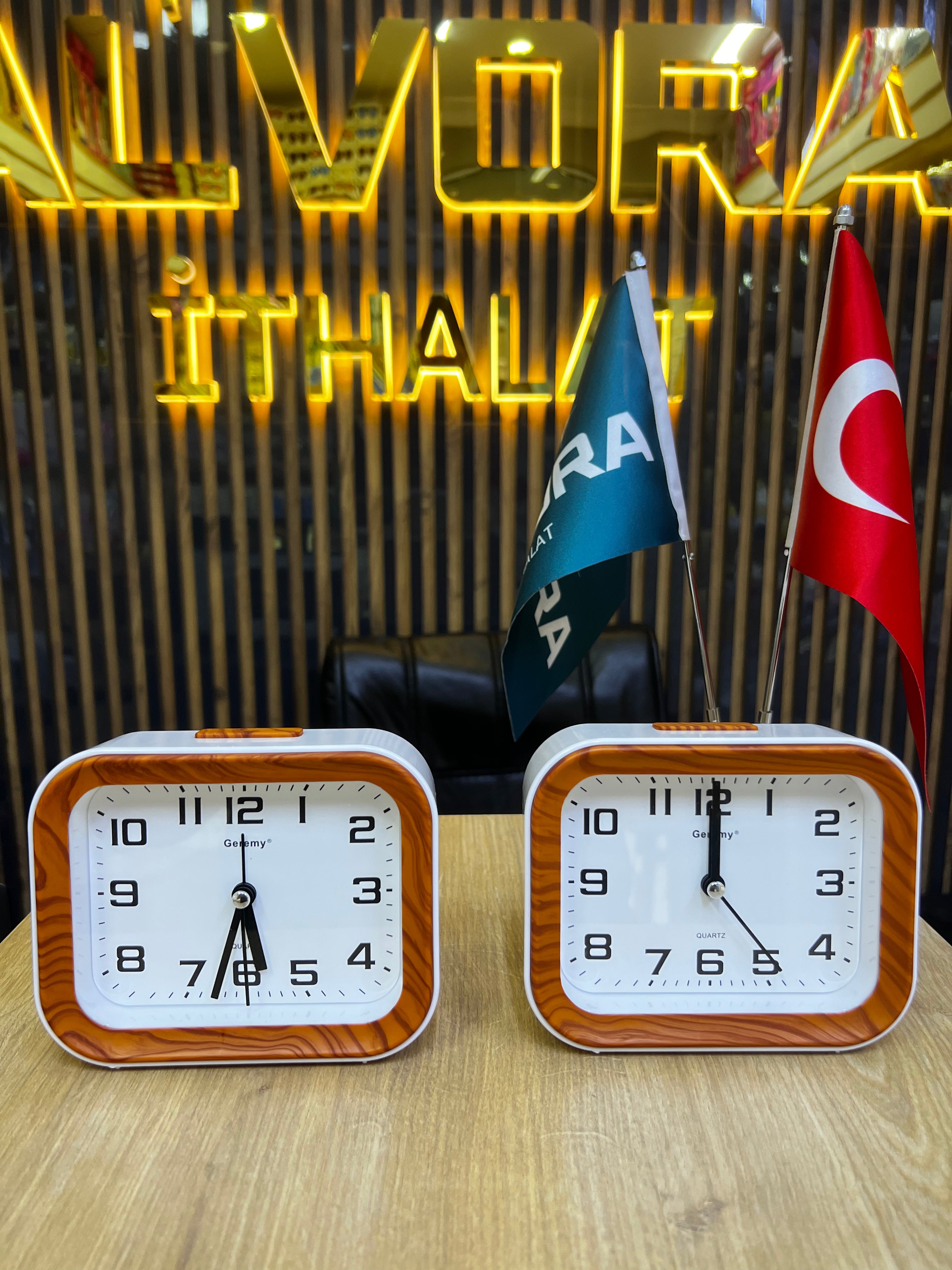 MASA SAATİ *100 ALV - 166