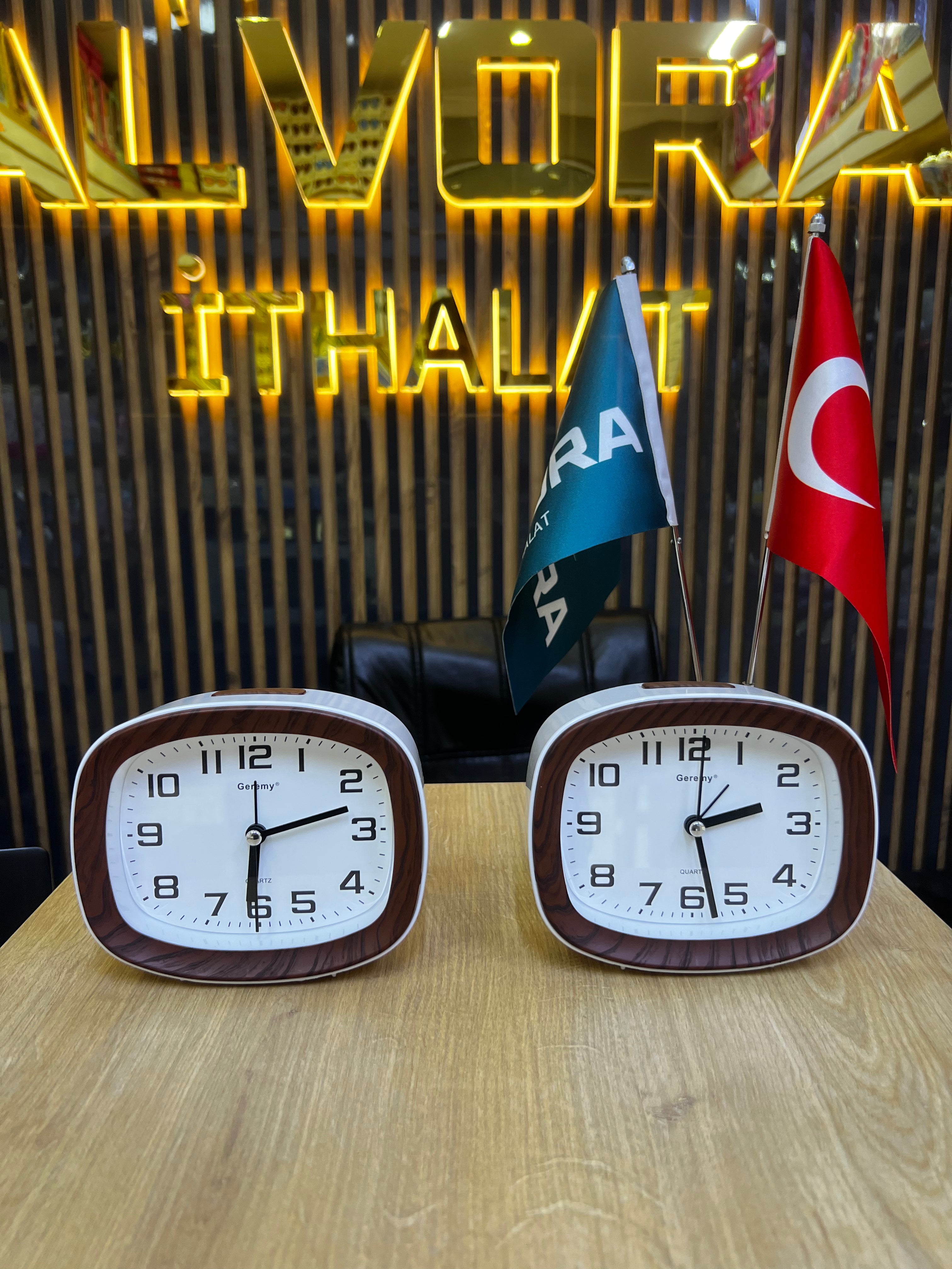 MASA SAATİ *100 ALV - 167