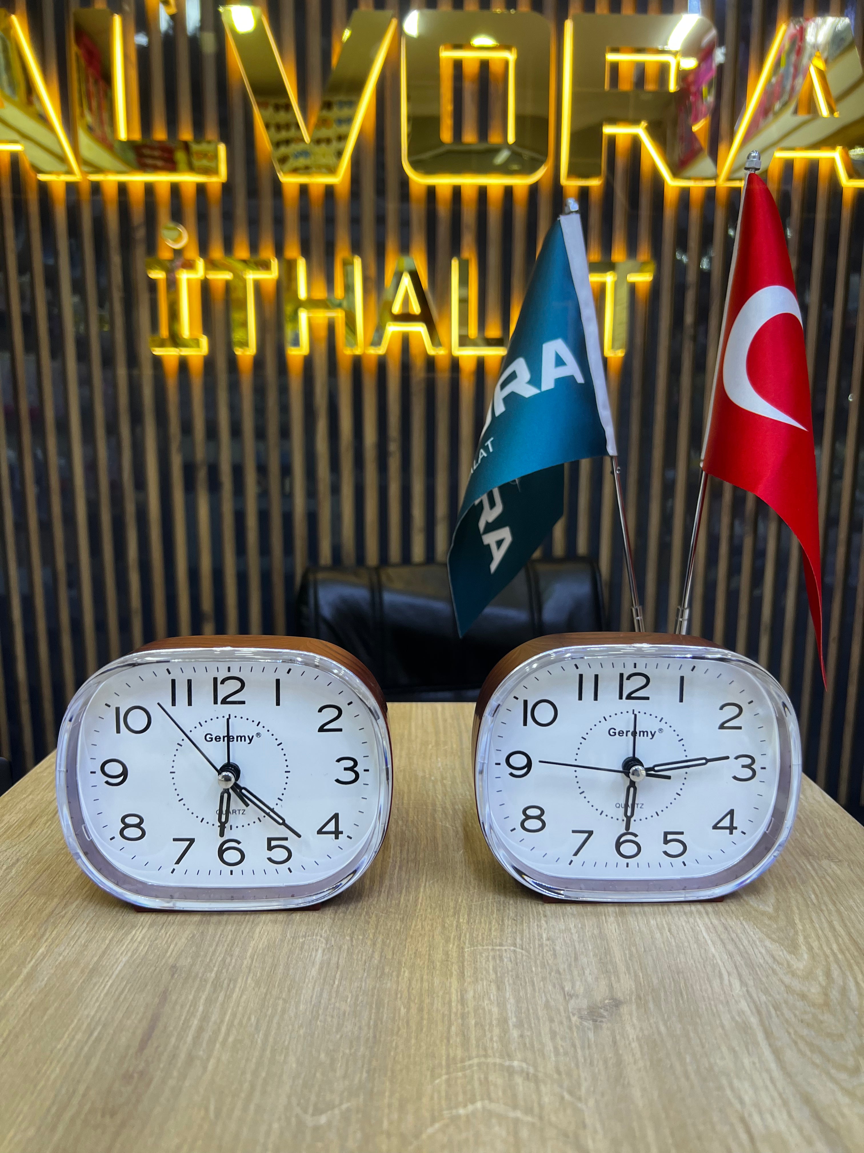 MASA SAATİ *120 ALV - 163