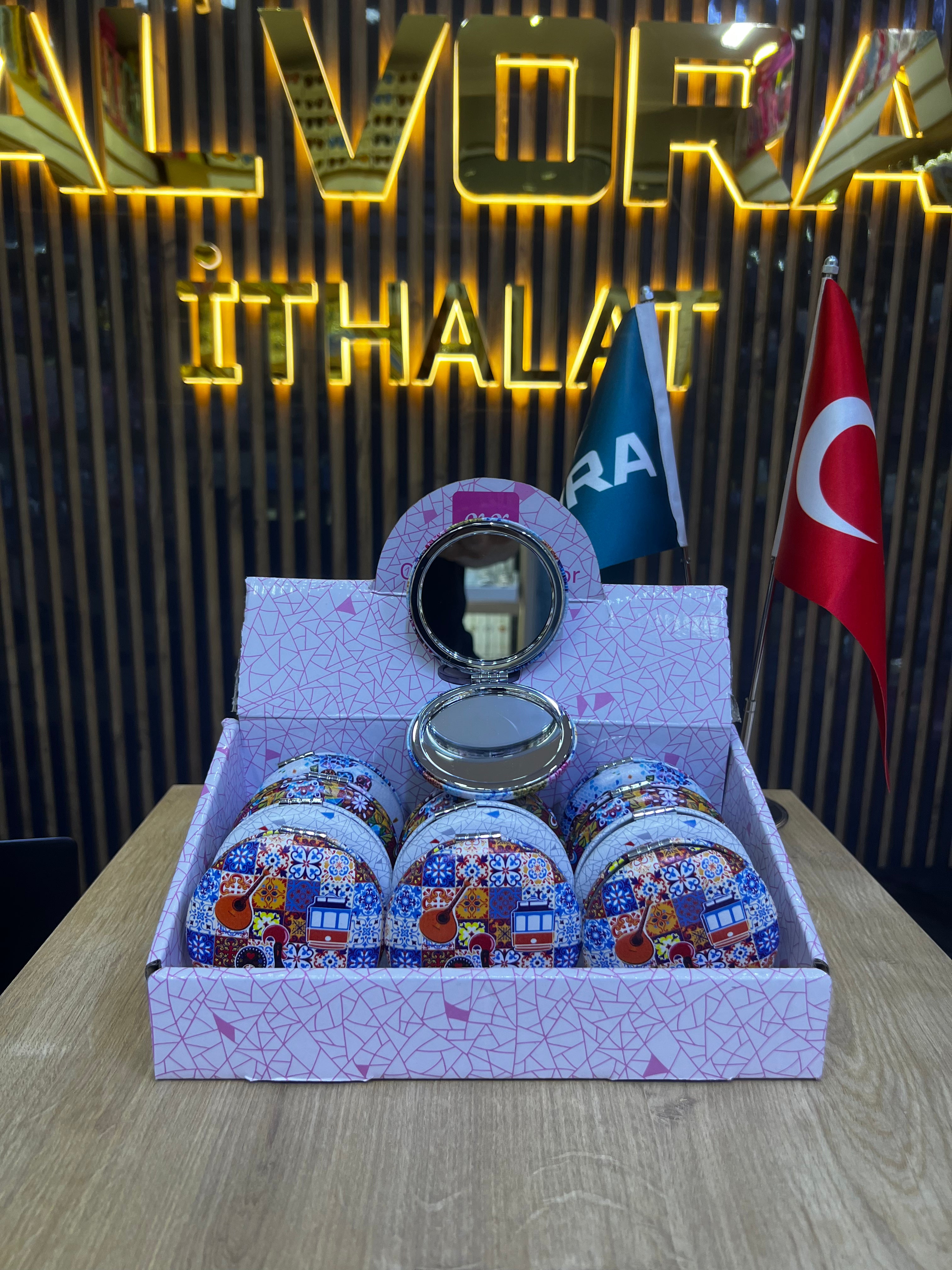 CEP AYNA *240 ALV - 243