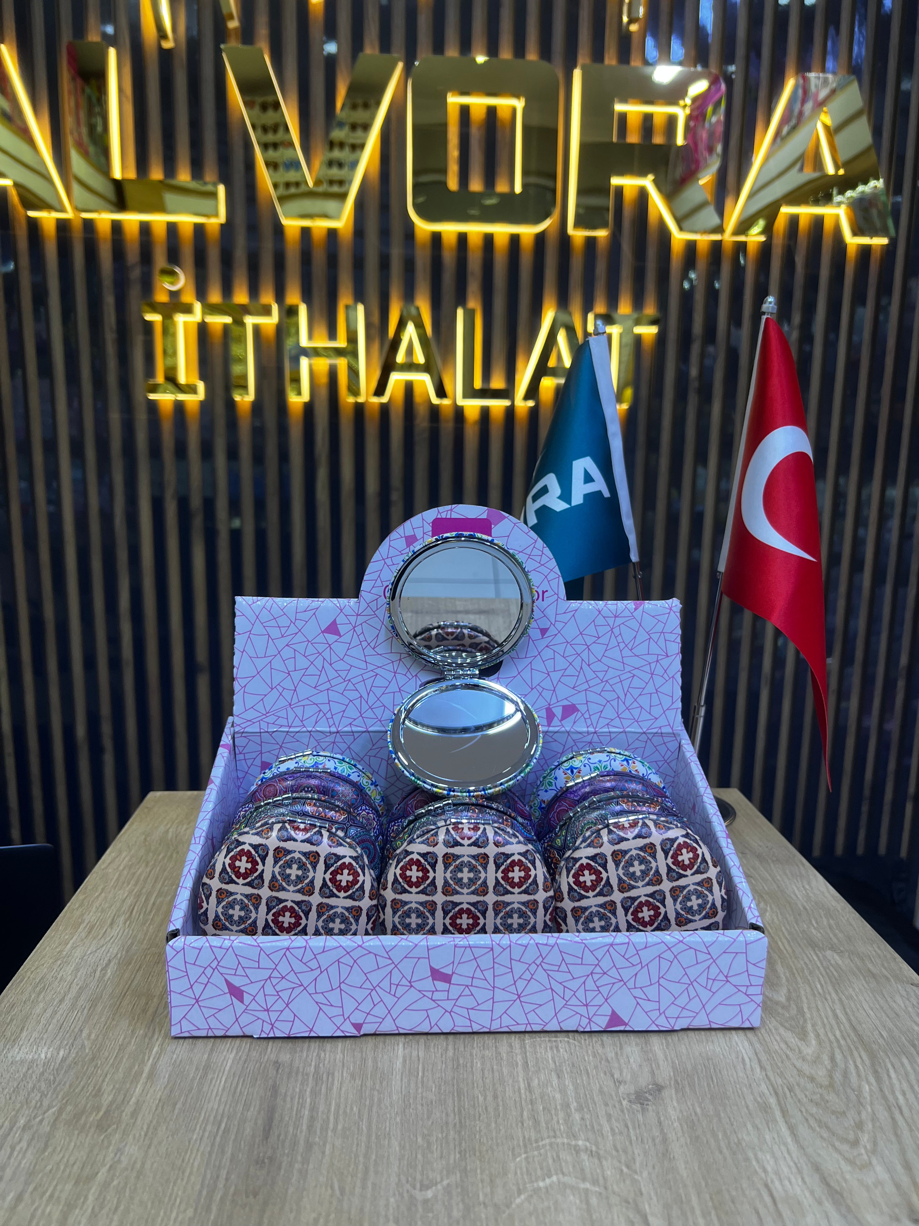 CEP AYNA *240 ALV - 244