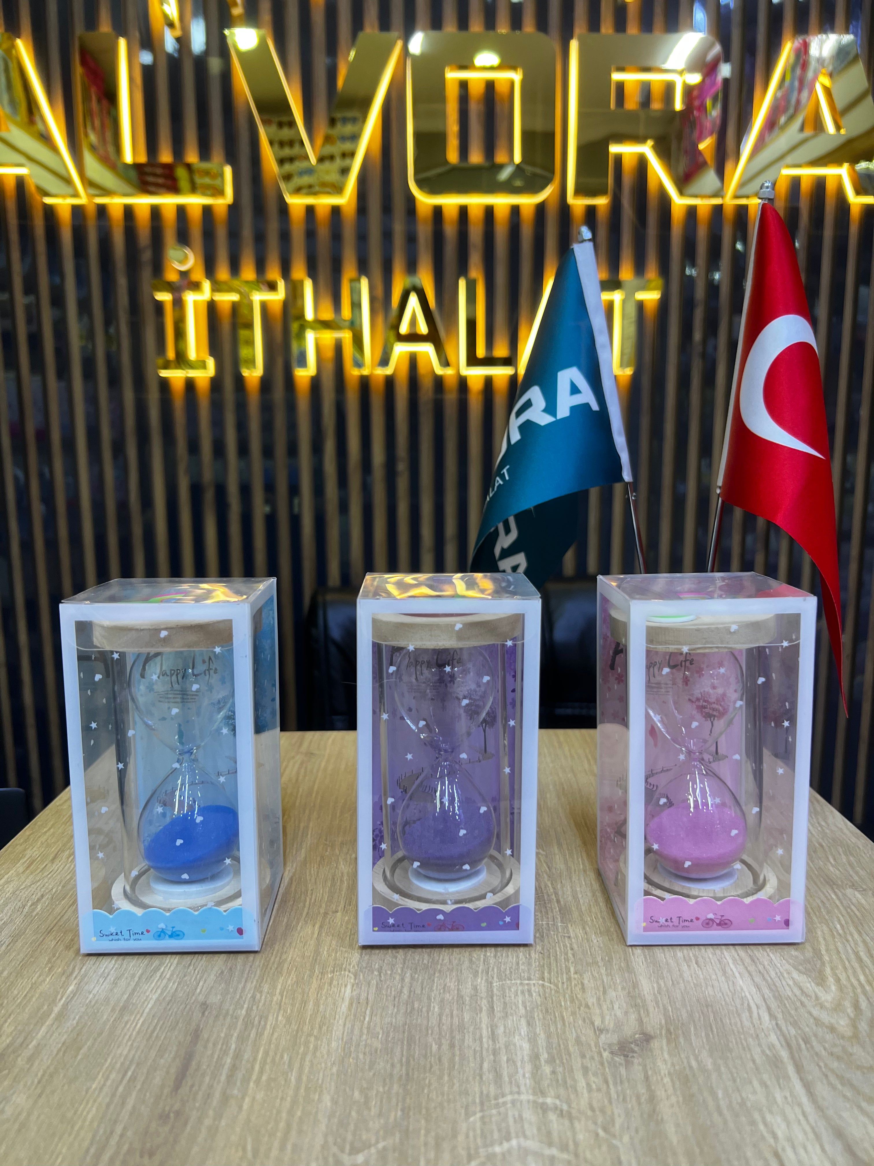 KUM SAATİ *120 ALV - 108