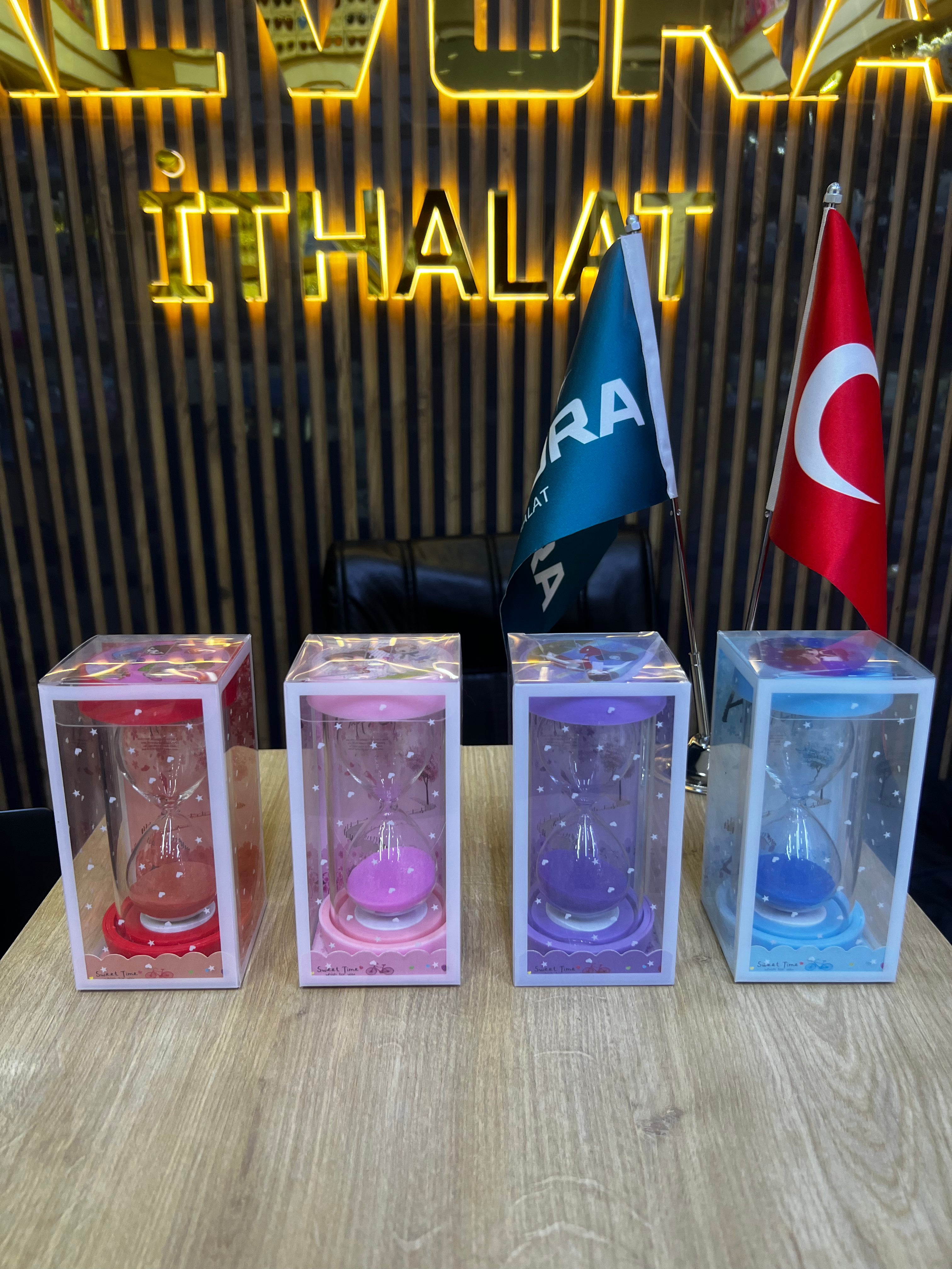 KUM SAATİ *120 ALV - 100