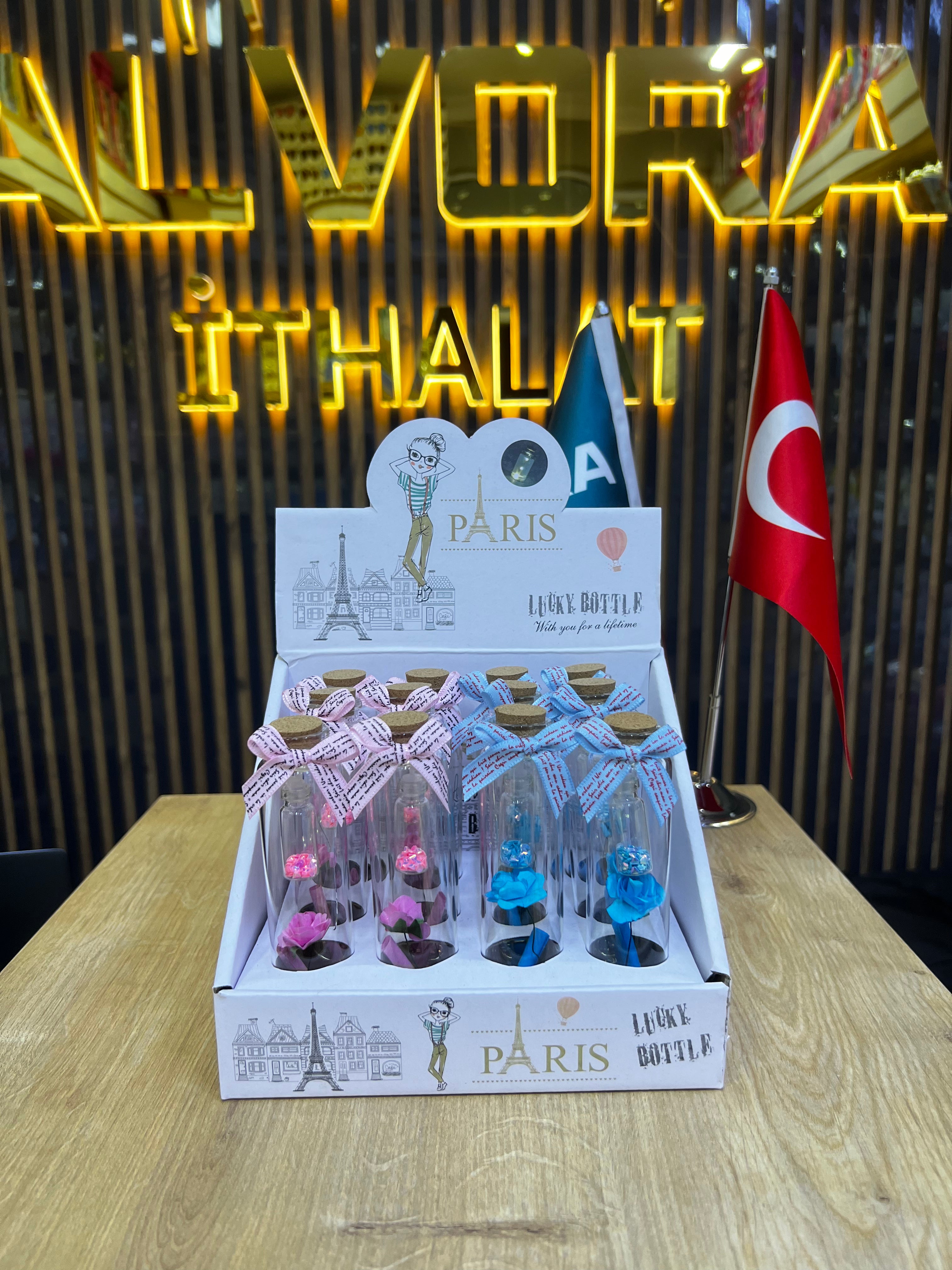 DİLEK ŞİŞESİ *36 ALV - 094
