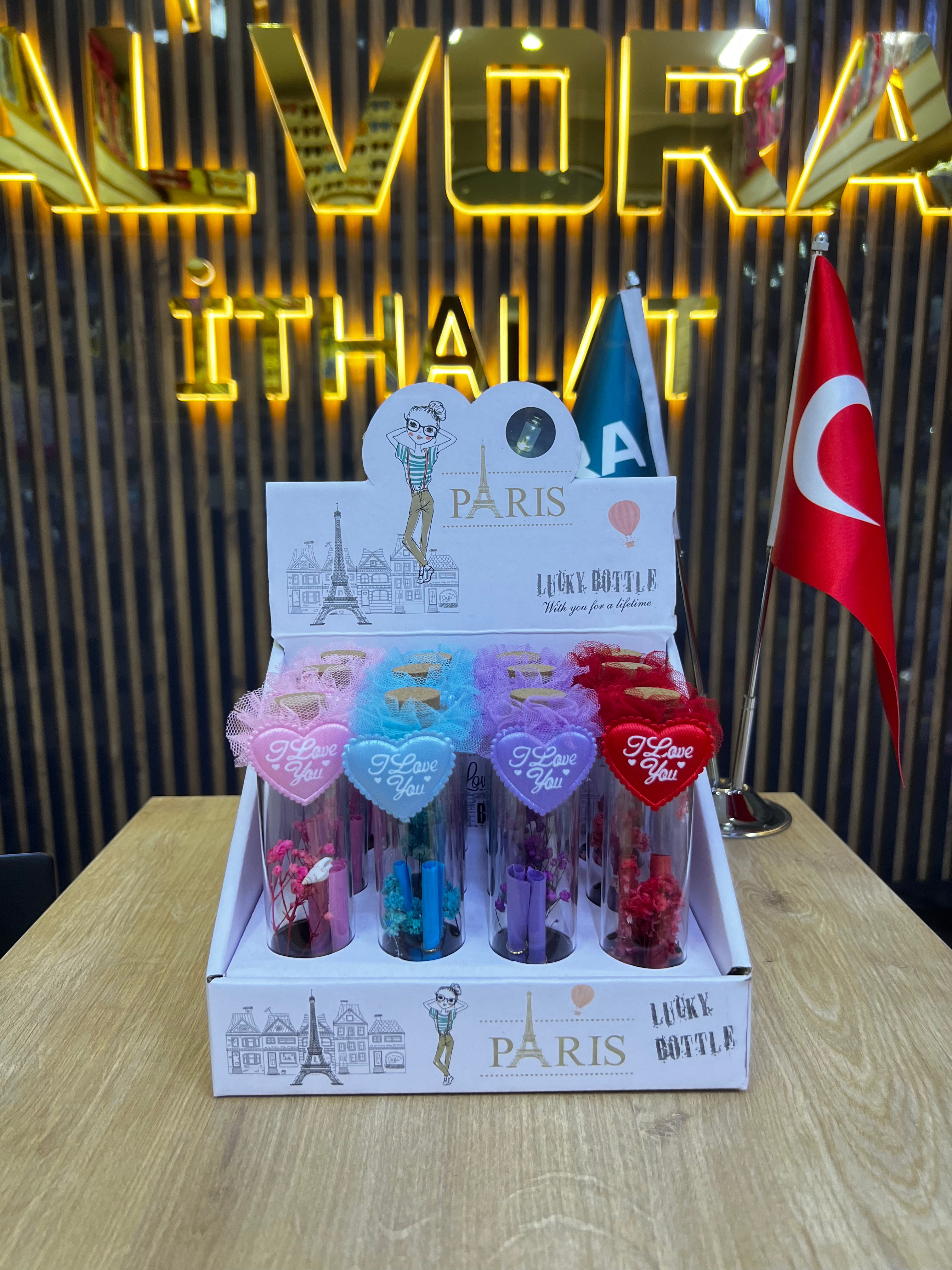 DİLEK ŞİŞESİ *36 ALV - 093