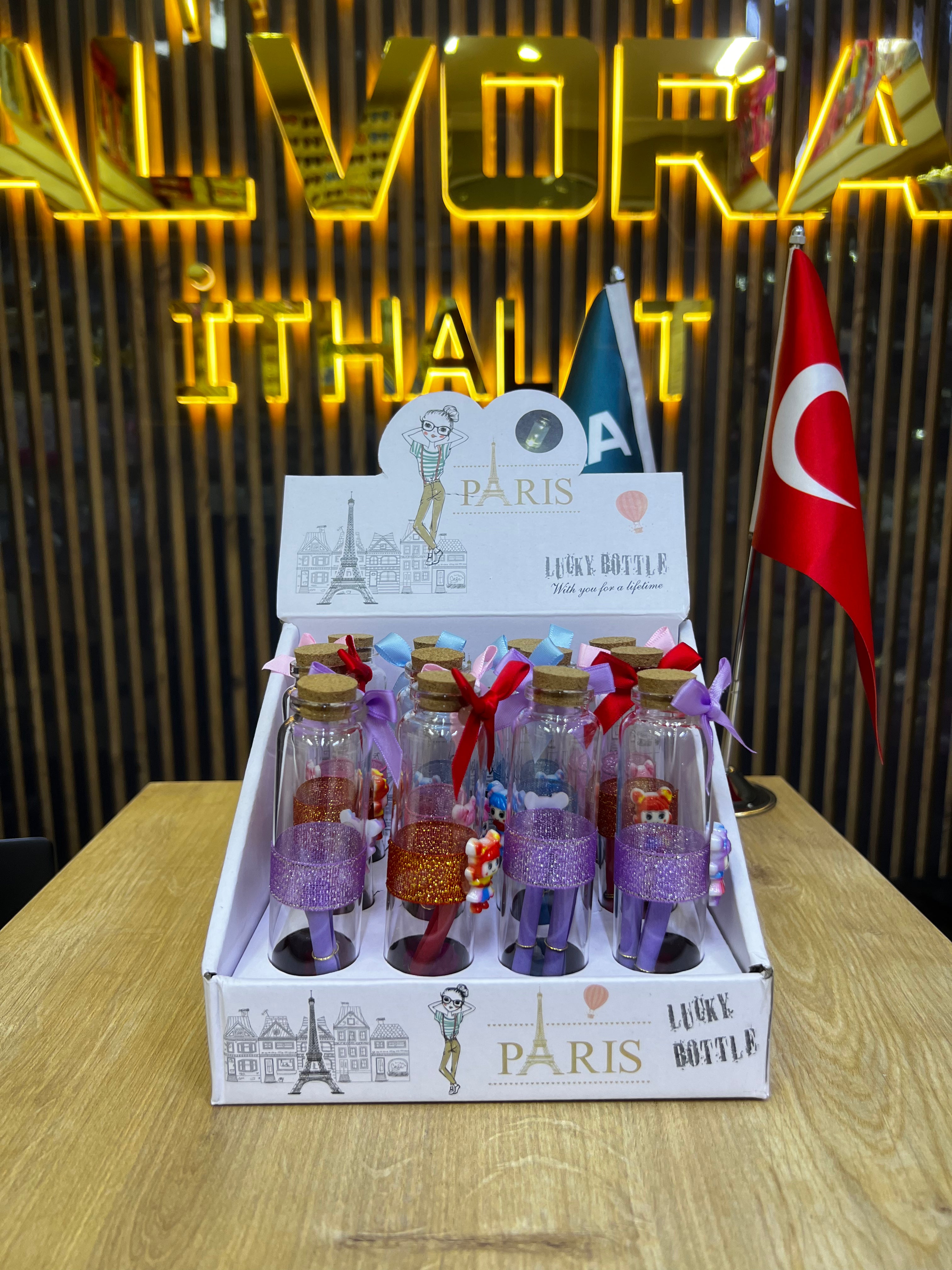 DİLEK ŞİŞESİ *36 ALV - 096