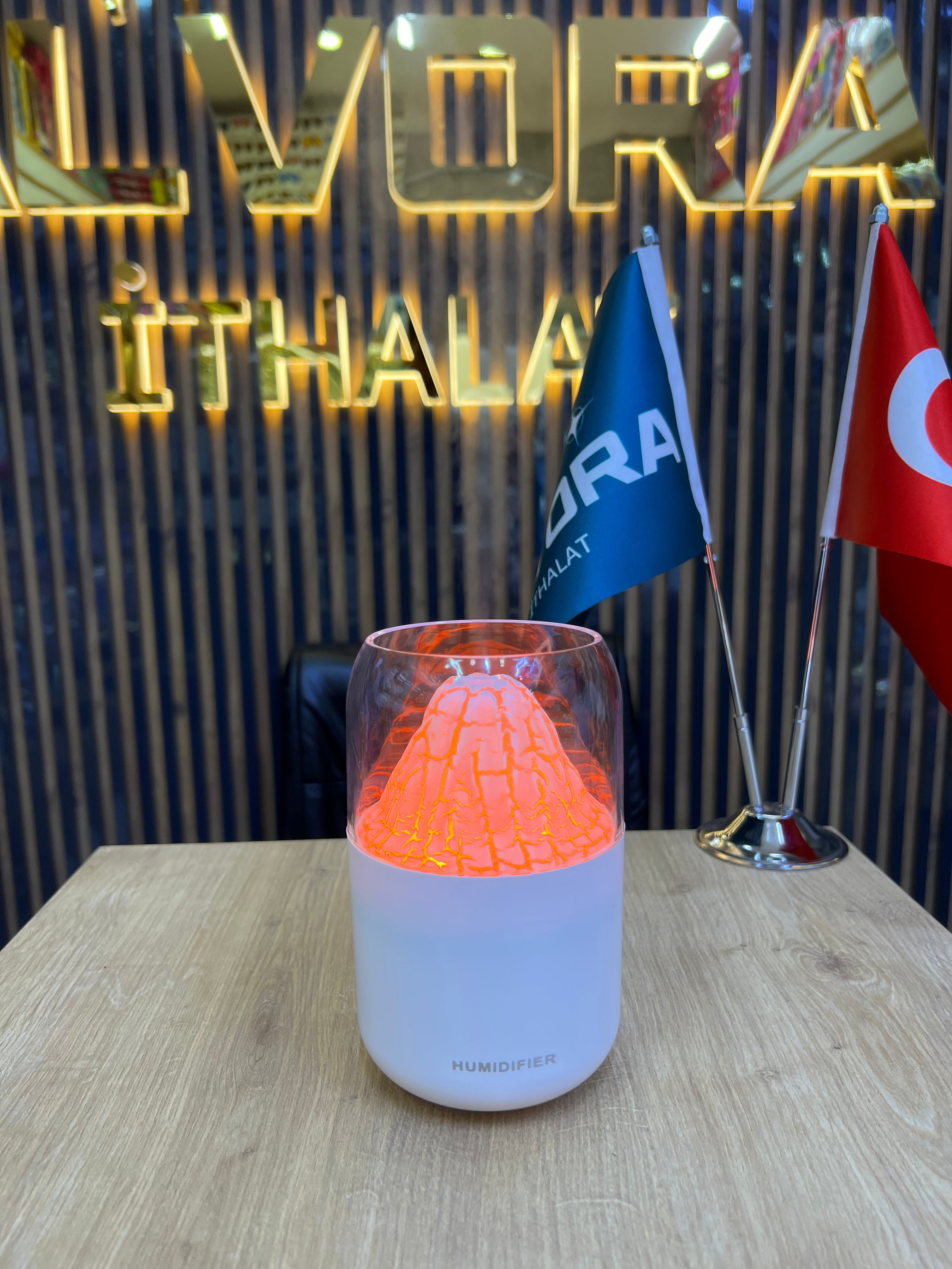 HAVA NEMLENDİRİCİ IŞIKLI *60 ALV- 256