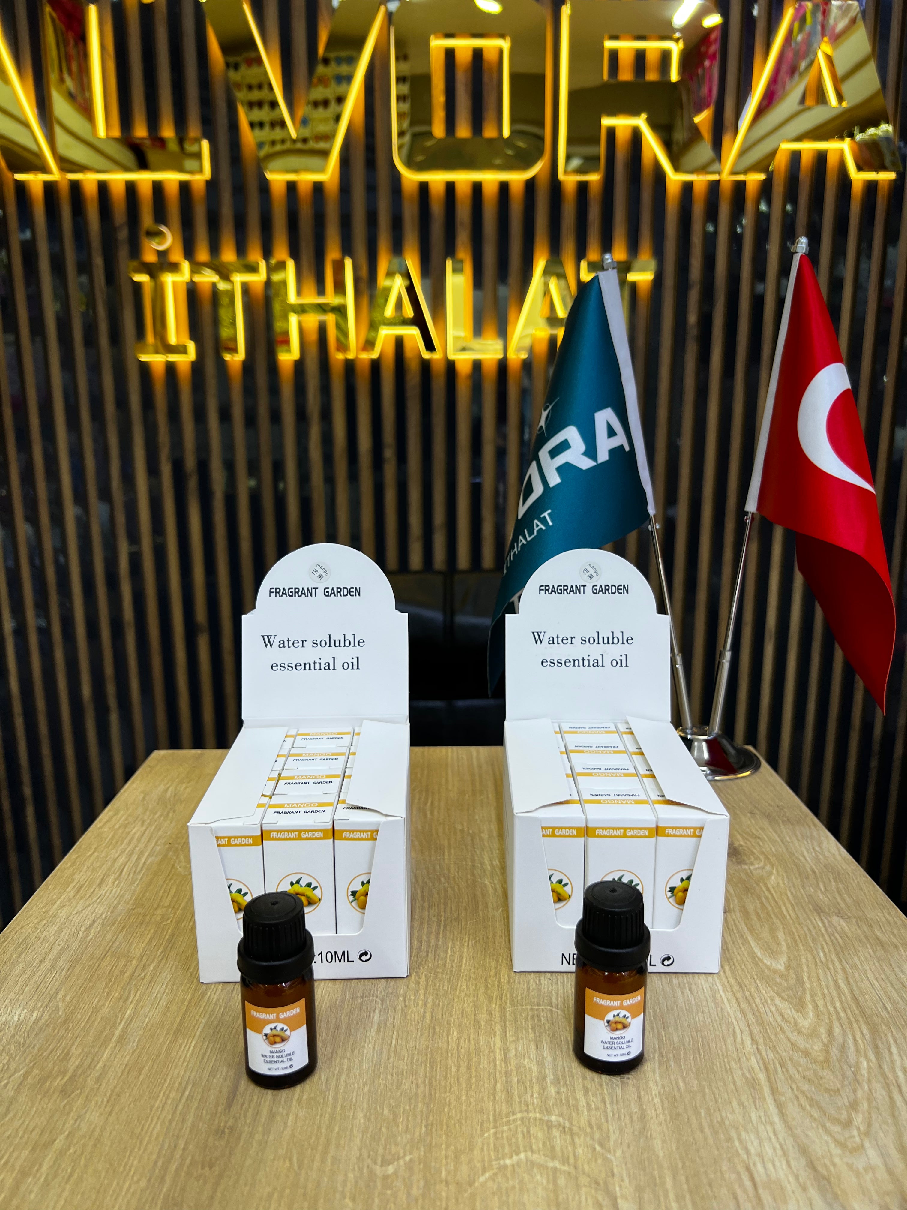 HAVA NEMLENDİRİCİ KOKUSU *12 ALV - 266