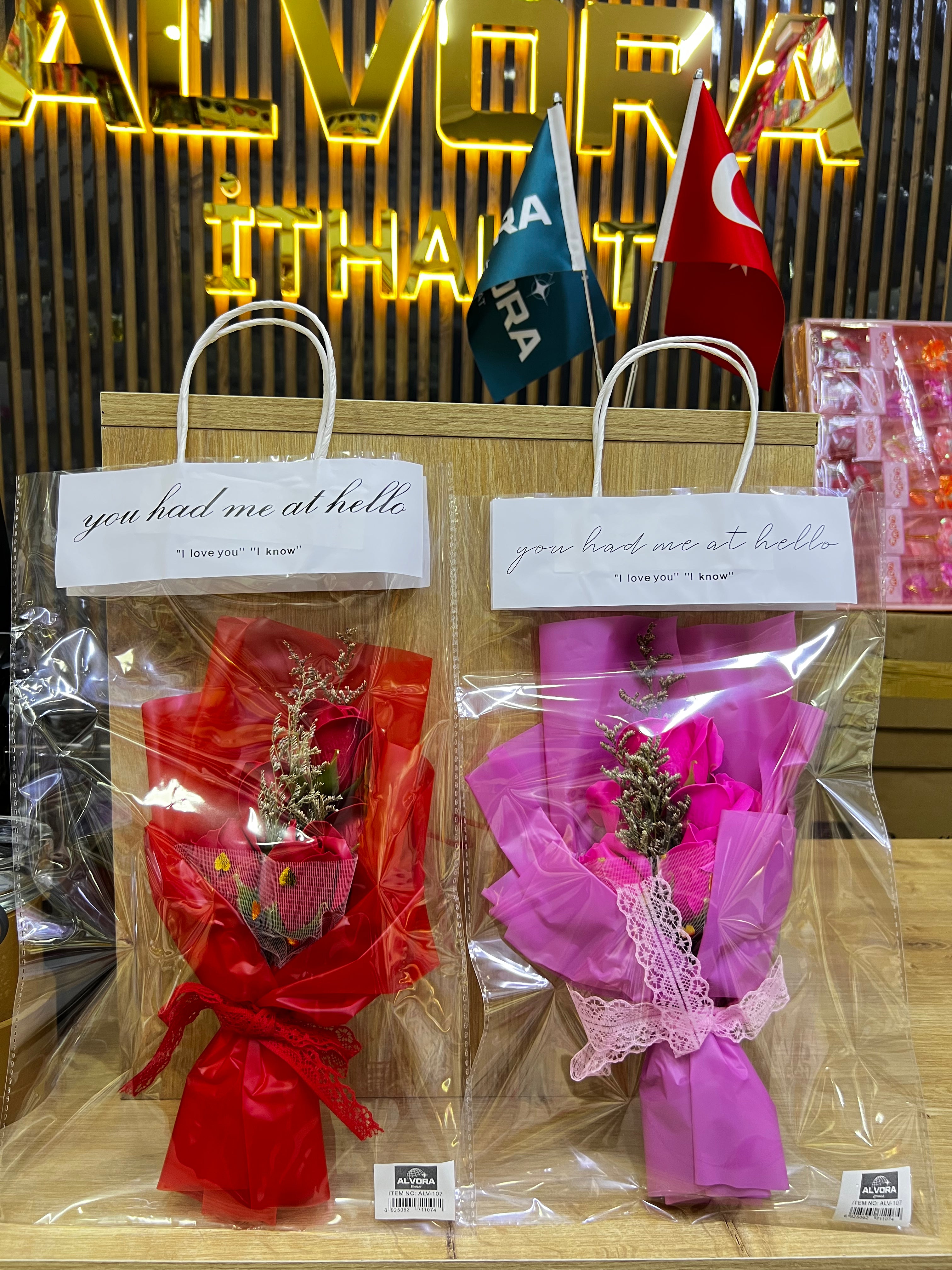 BEST 5 Lİ BUKET ÇANTALI İTHAL *120 ALV - 107