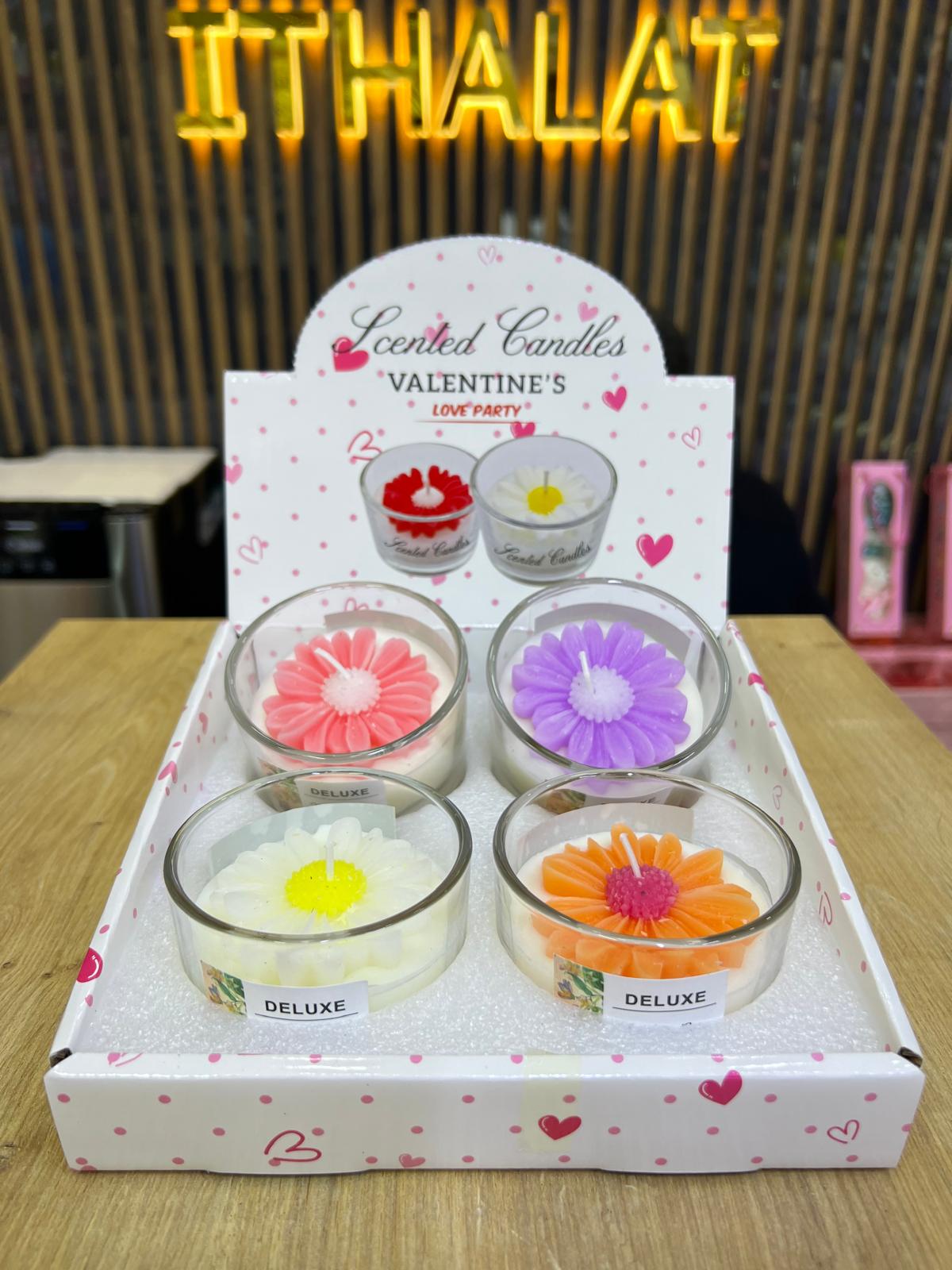 MUM KOKULU 4 LÜ *96 ALV - 9955