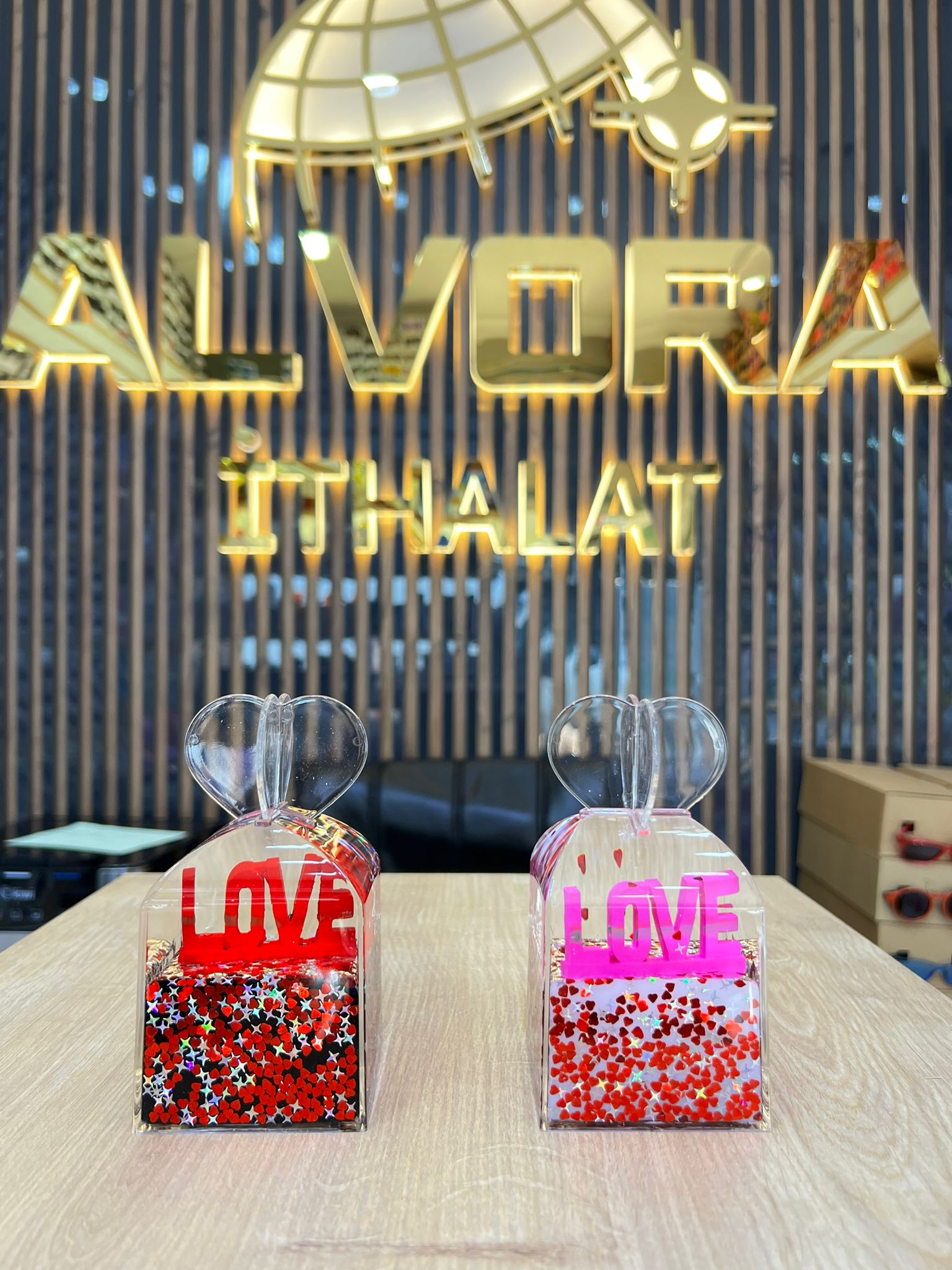 DEKORATİF BATMAYAN LOVE *72 ALV - 4 G
