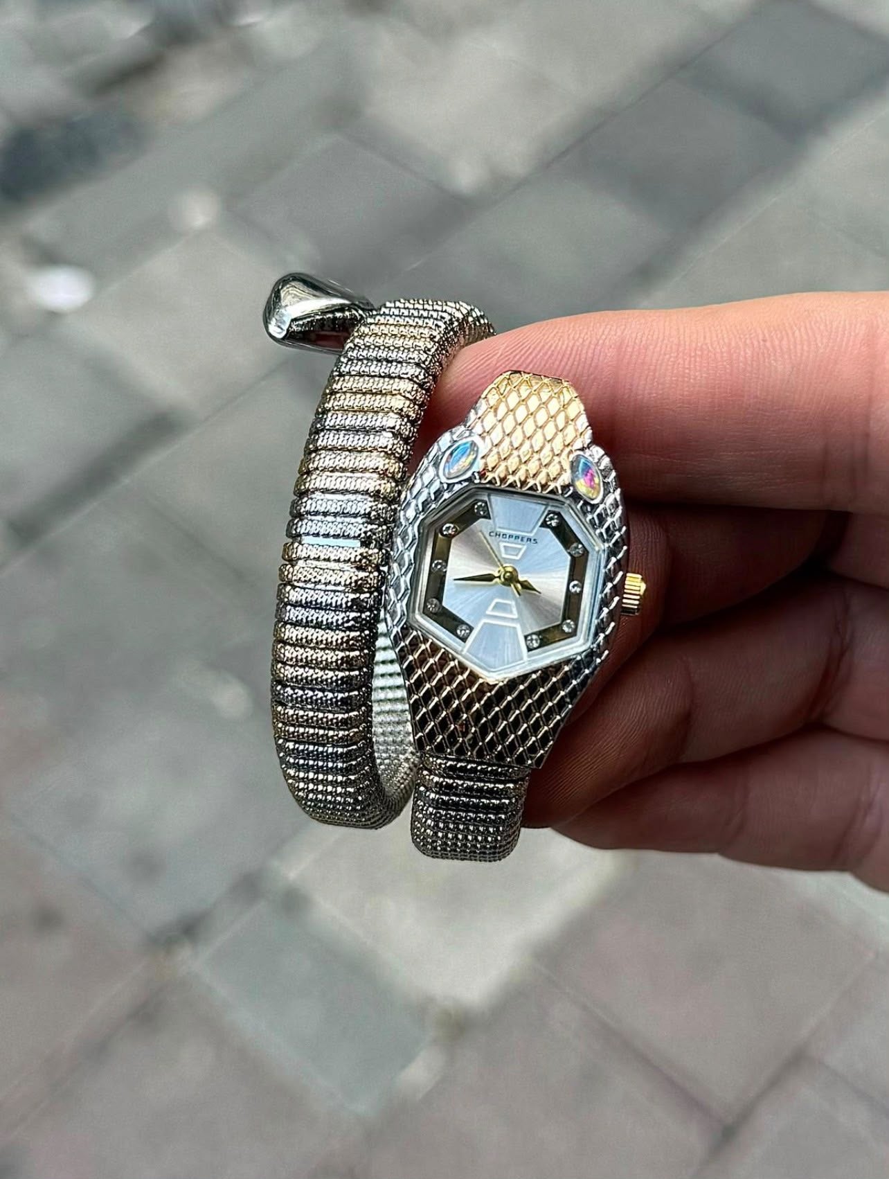 SAAT KADIN ÇELİK ALV-265