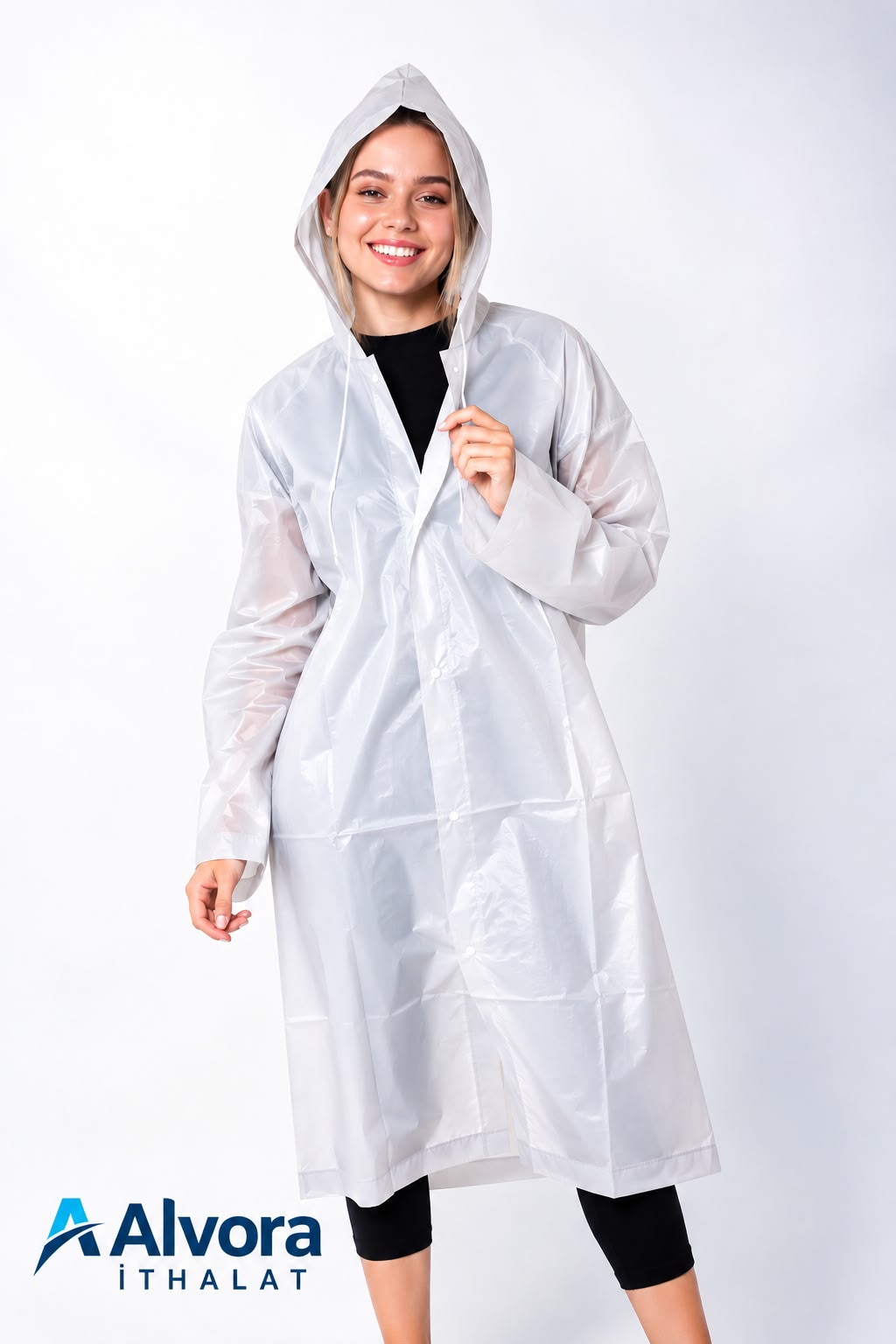 YAĞMURLUK EVA KUMAŞ *100 ALV-811