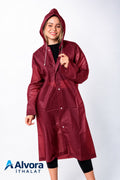YAĞMURLUK EVA KUMAŞ *100 ALV-811