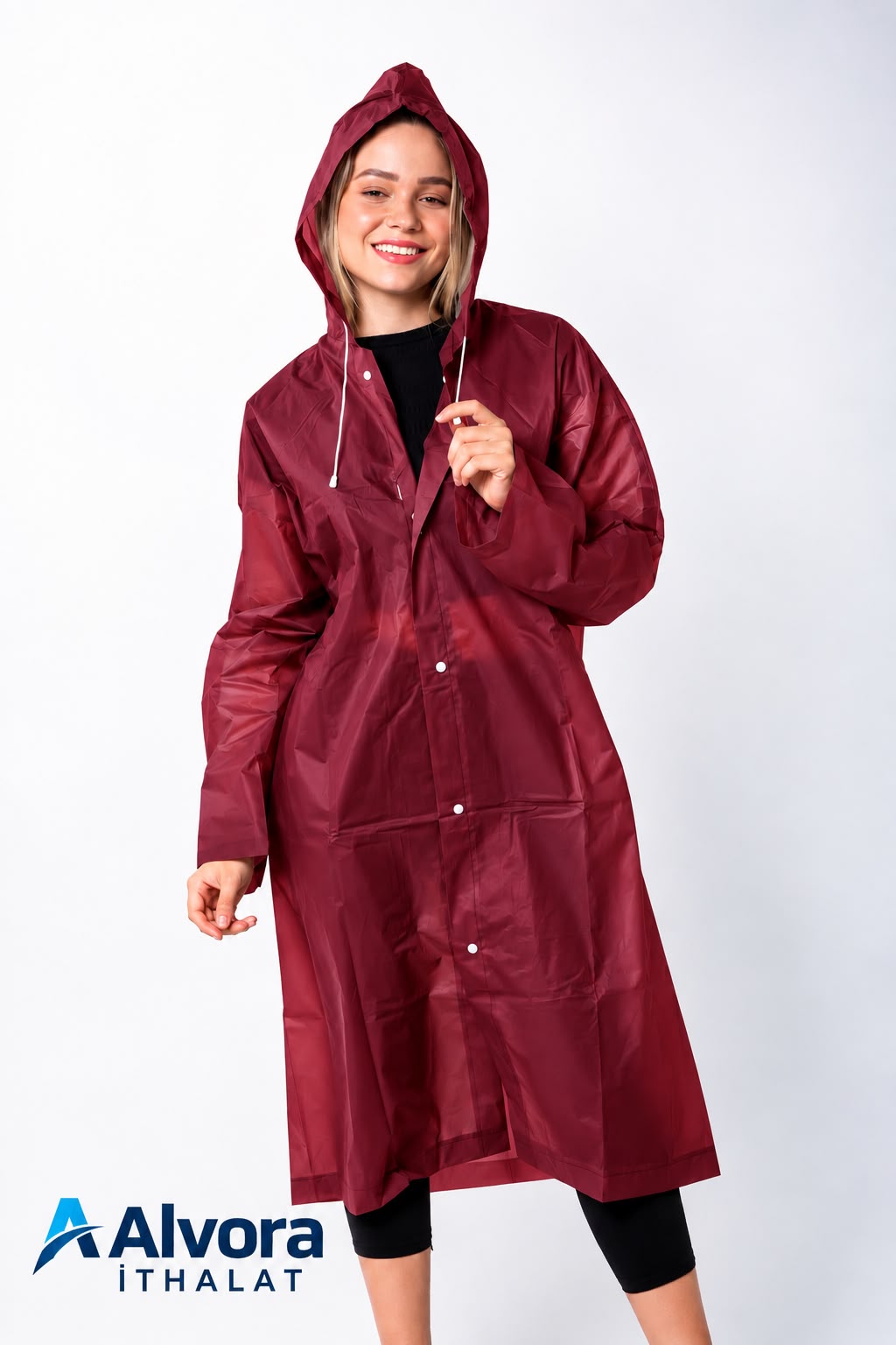YAĞMURLUK EVA KUMAŞ *100 ALV-811