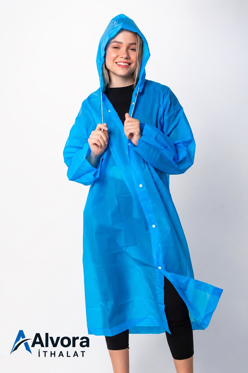 YAĞMURLUK EVA KUMAŞ *100 ALV-811