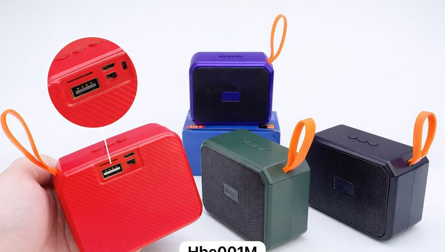 JBR HOPARLÖR ALV - 001M