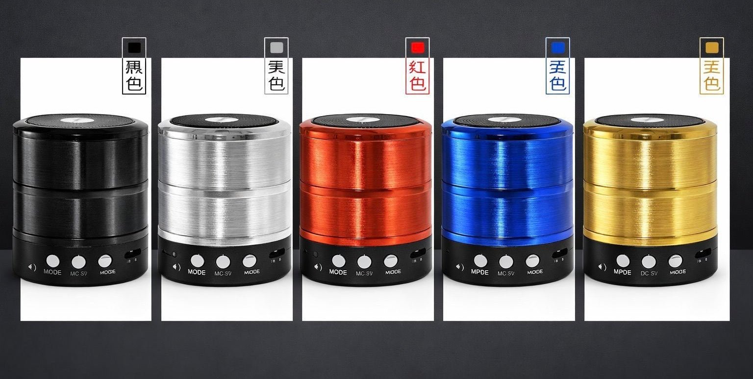 JBR HOPARLÖR ALV - 001ı