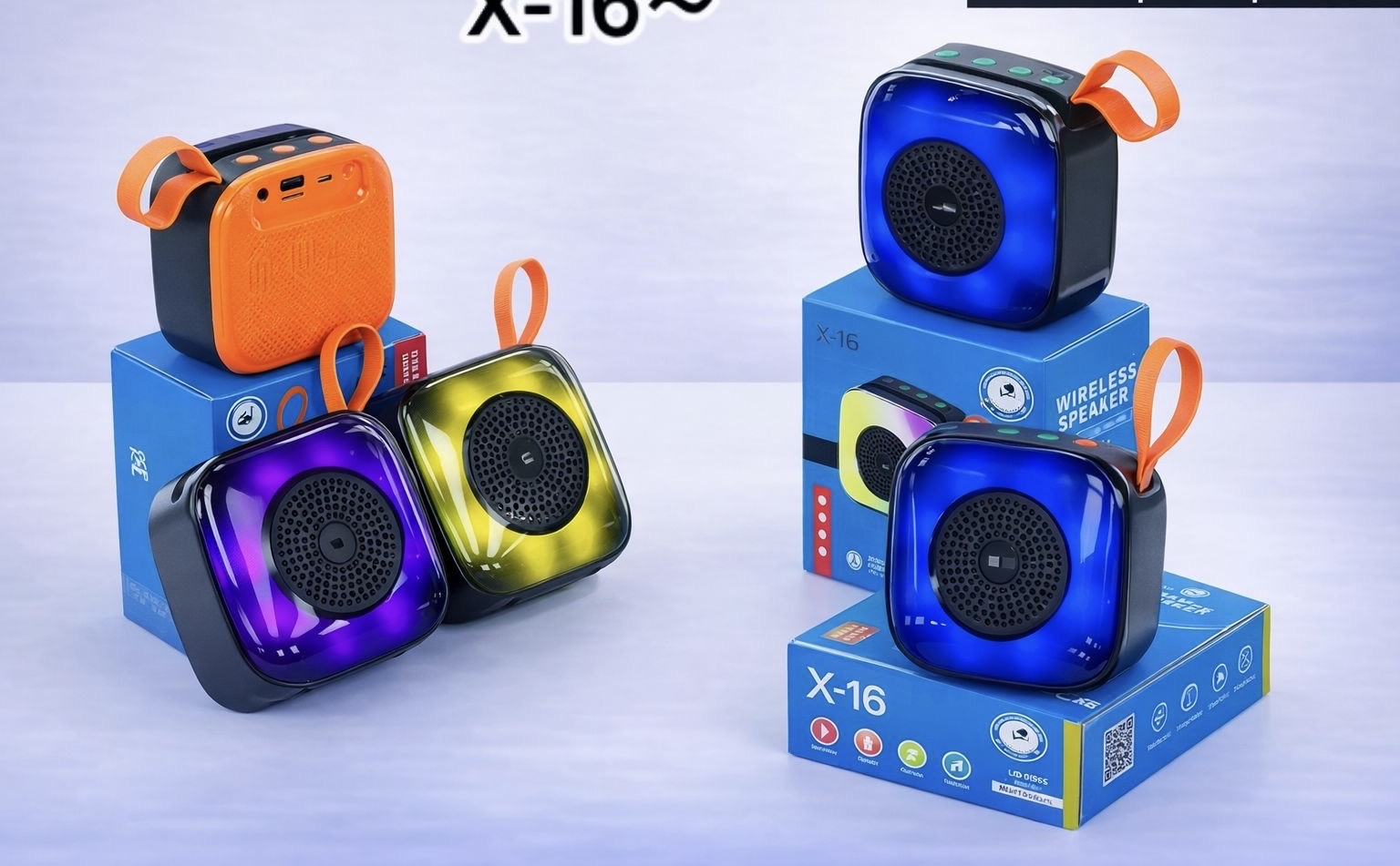 JBR HOPARLÖR ALV - 002P