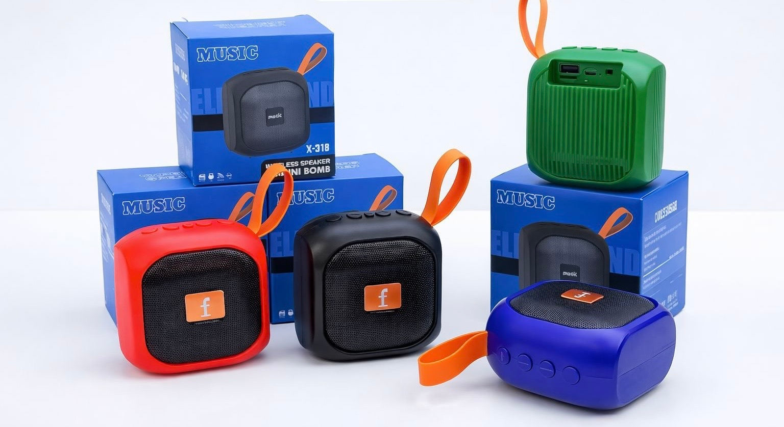 JBR HOPARLÖR ALV - 001K